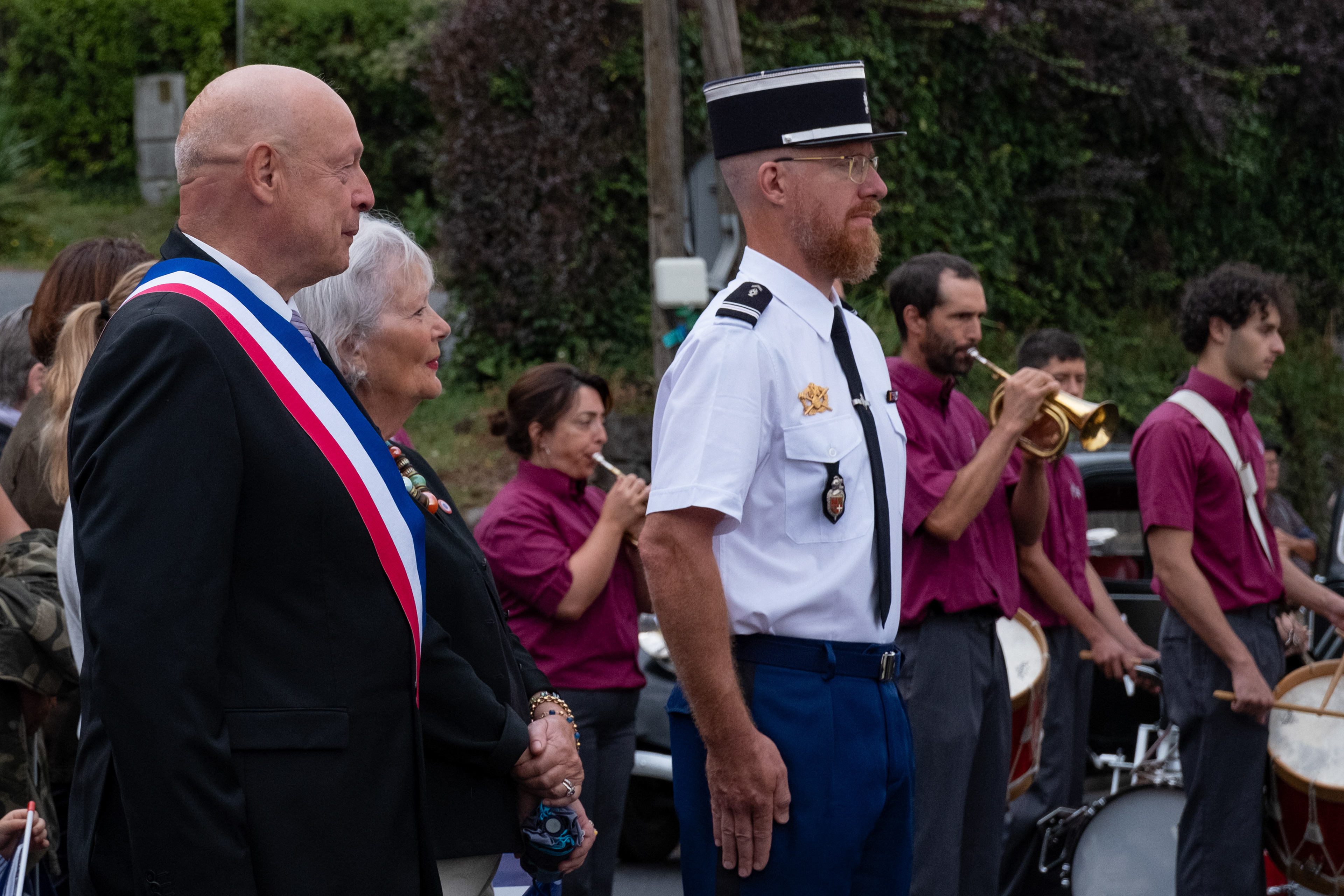 Laurent Thévenot (left)