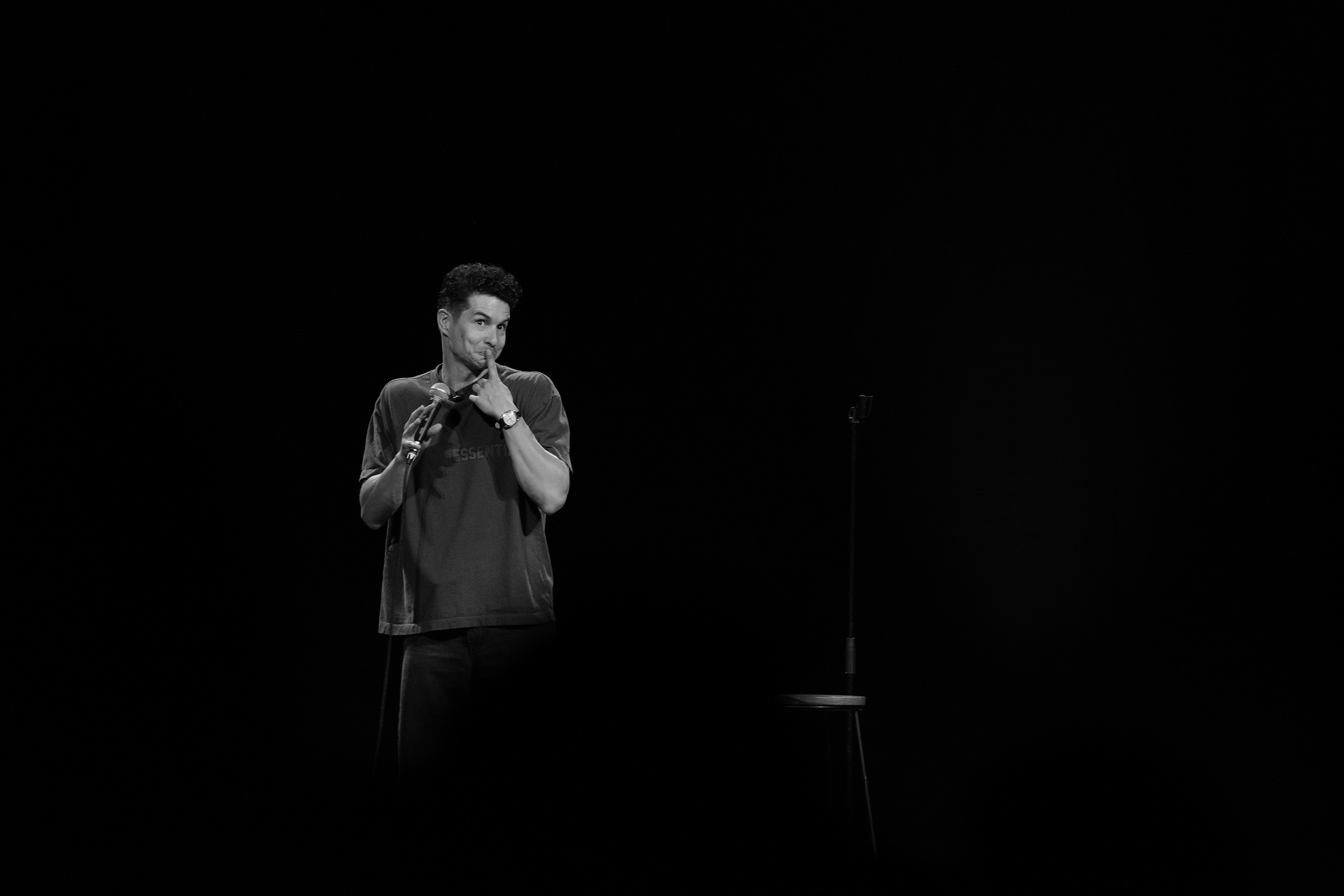 Michael Blaustein © All rights reserved, Annabelle Hamil