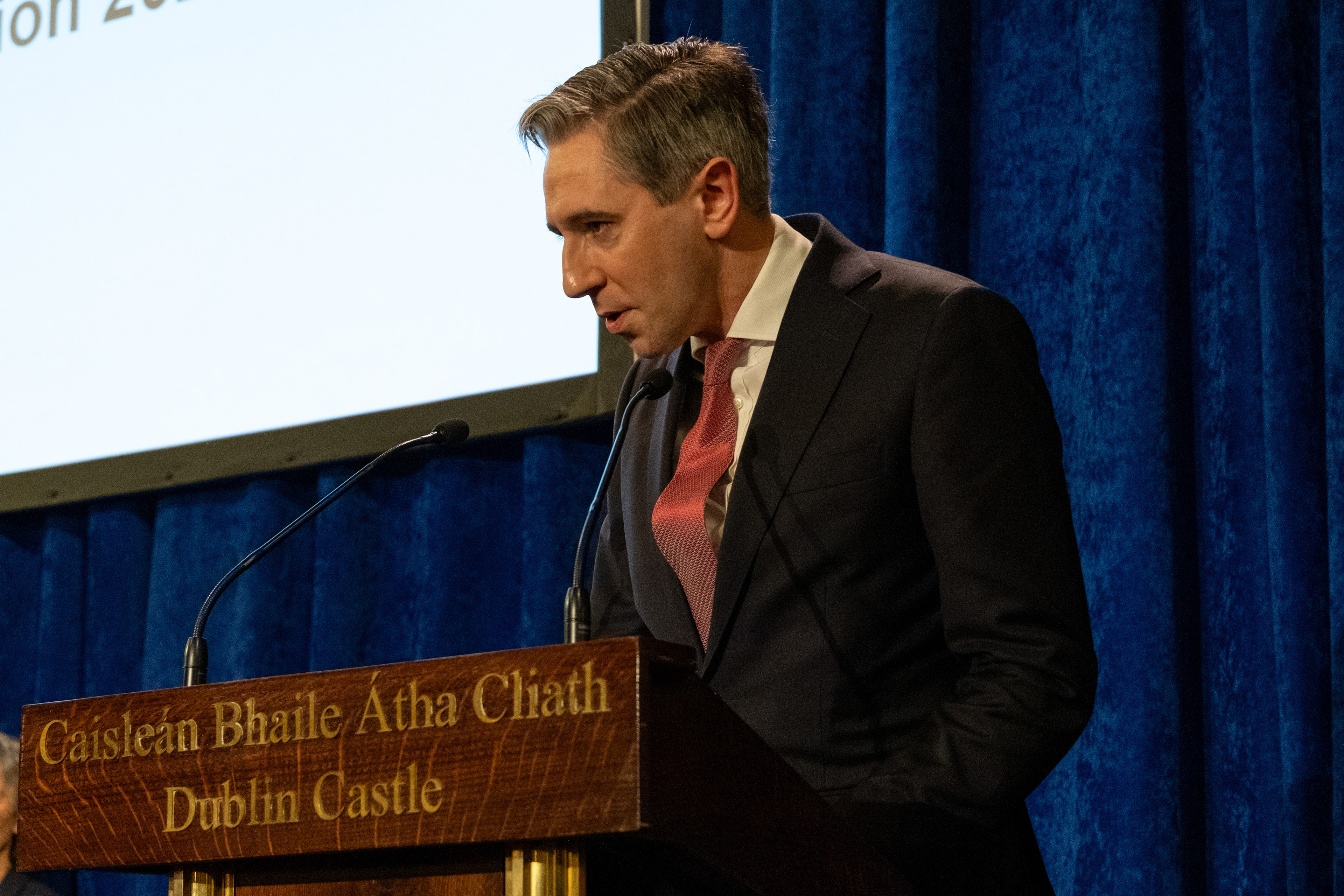 Simon Harris © All rights reserved, Annabelle Hamil 2025