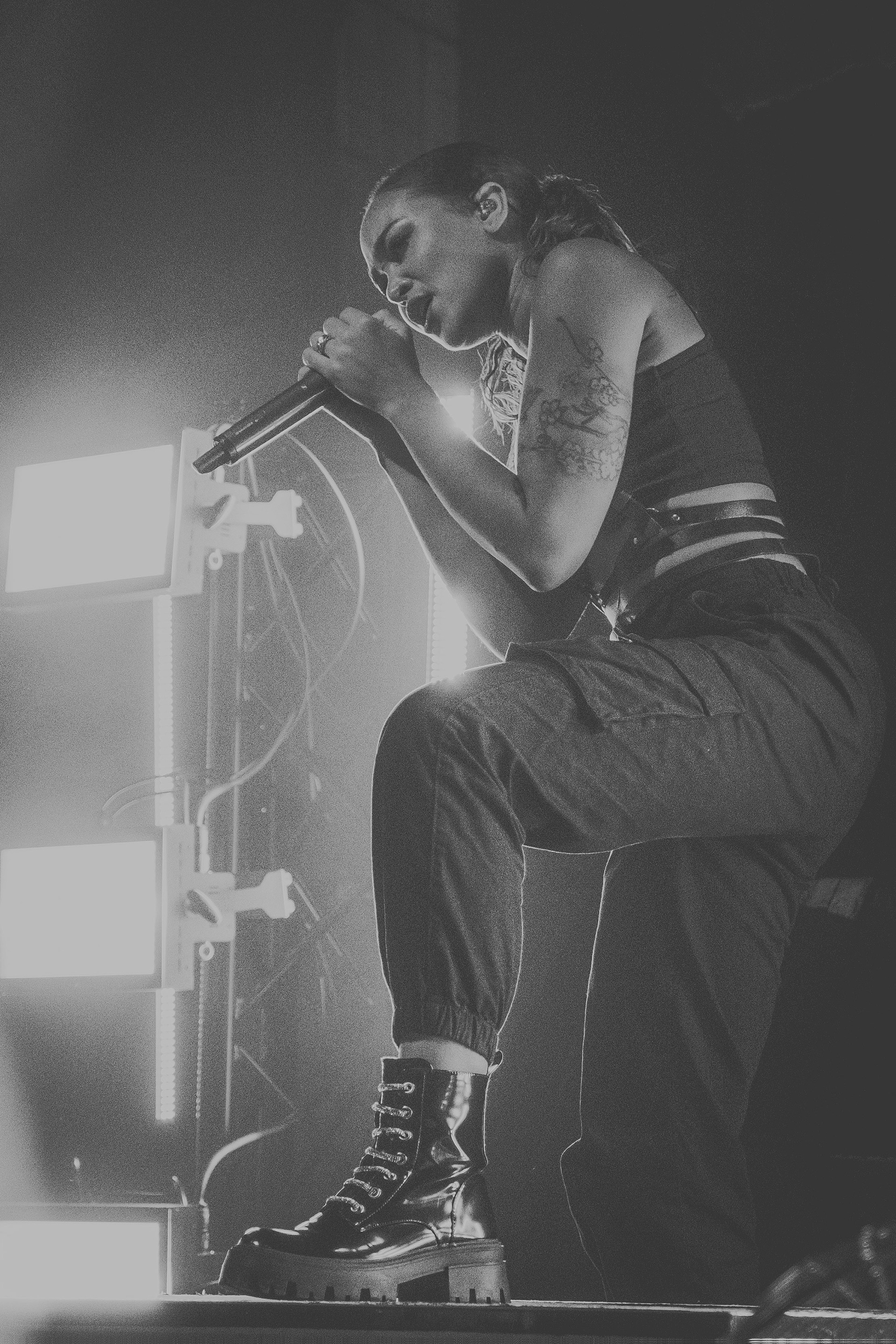 Melissa Bonny, Ad Infinitum © All rights reserved, Annabelle Hamil 2025