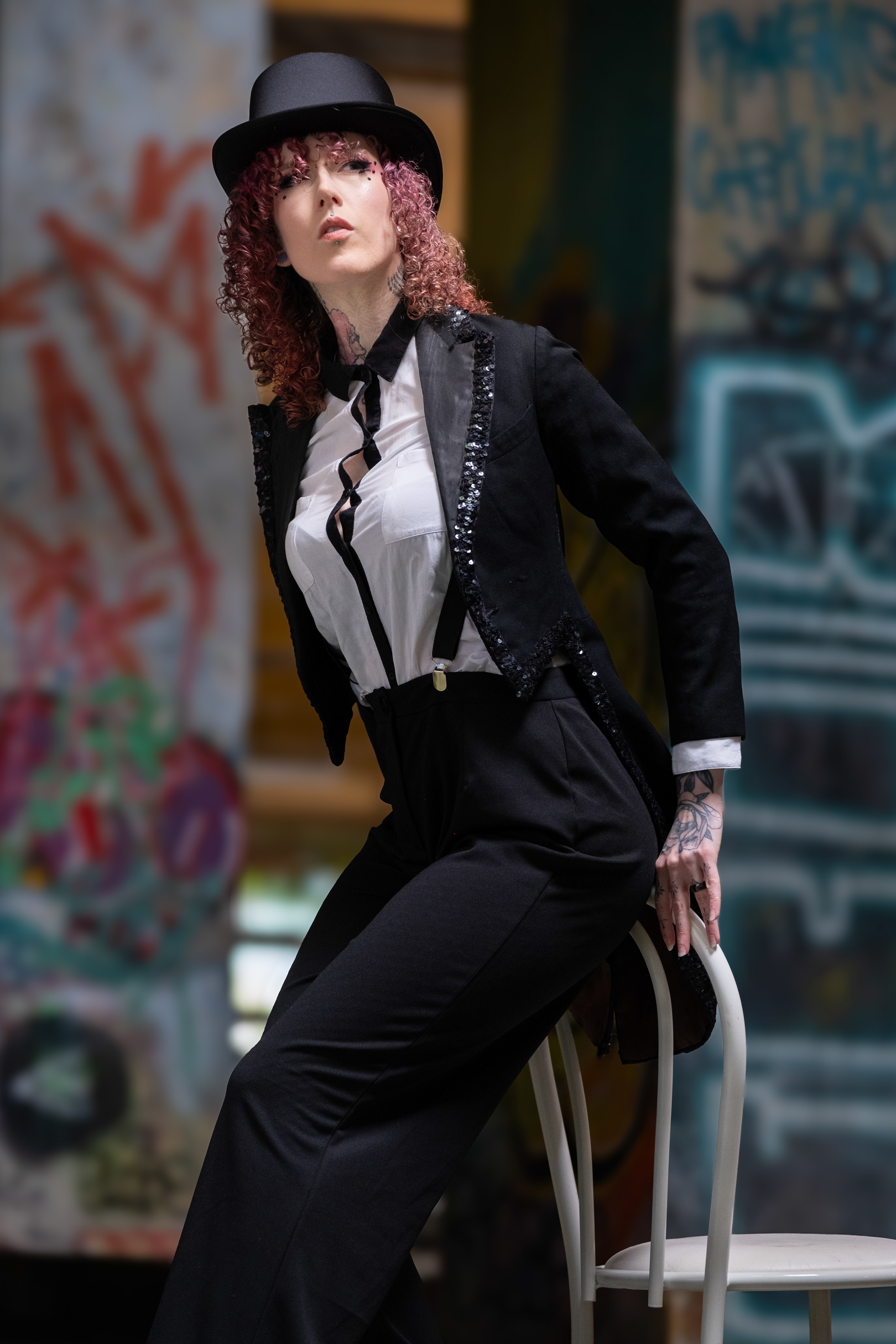 © All rights reserved, Annabelle Hamil 2025