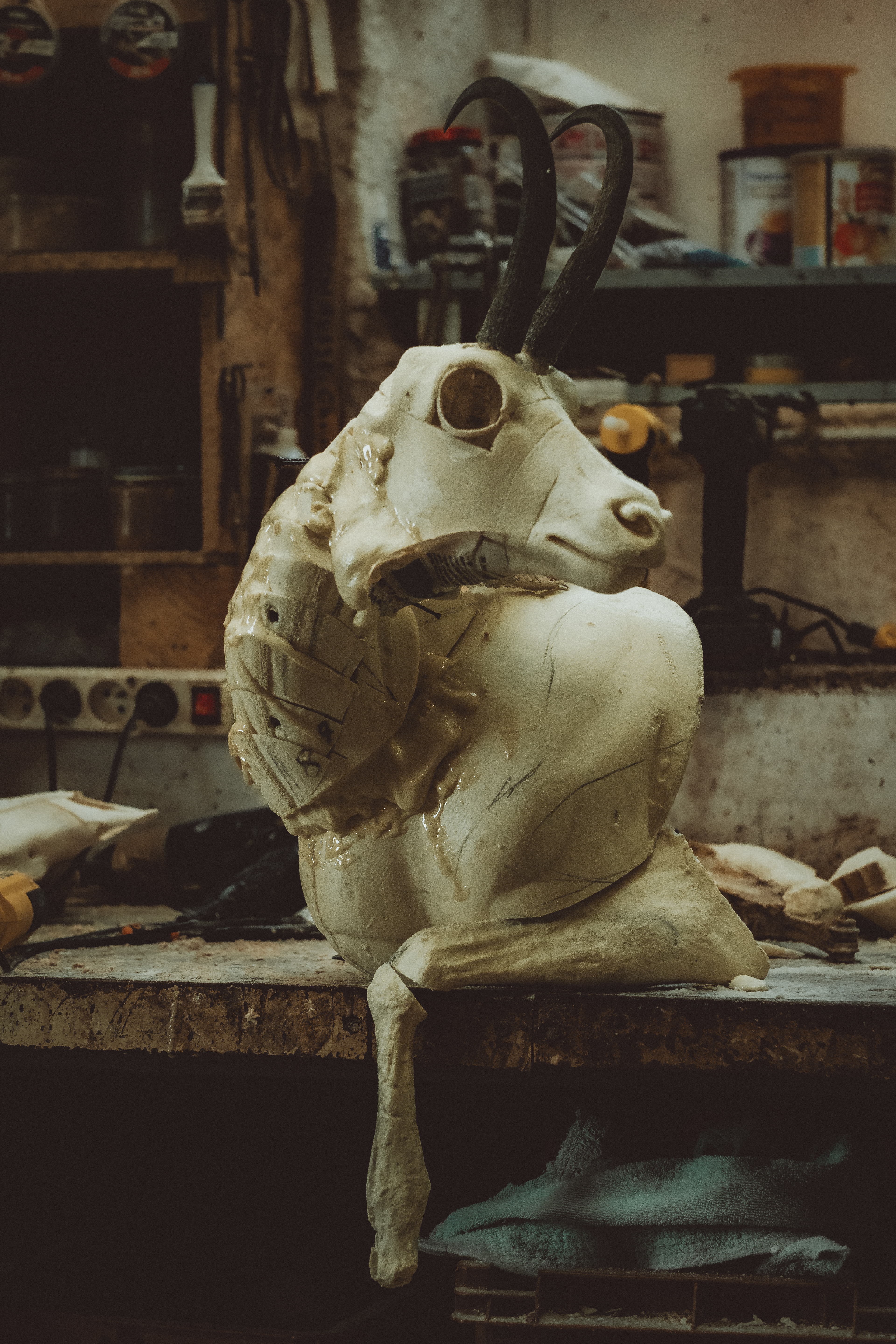 © All rights reserved, Annabelle Hamil 2025