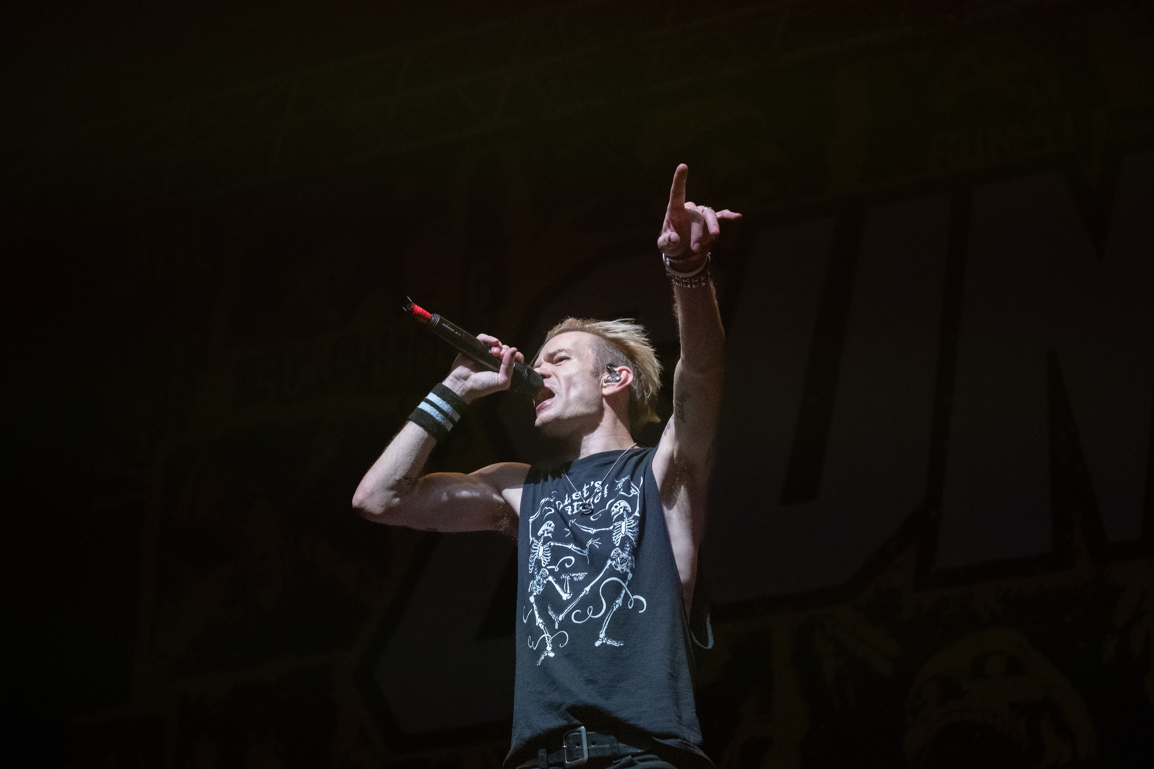 Sum 41 © All rights reserved, Annabelle Hamil