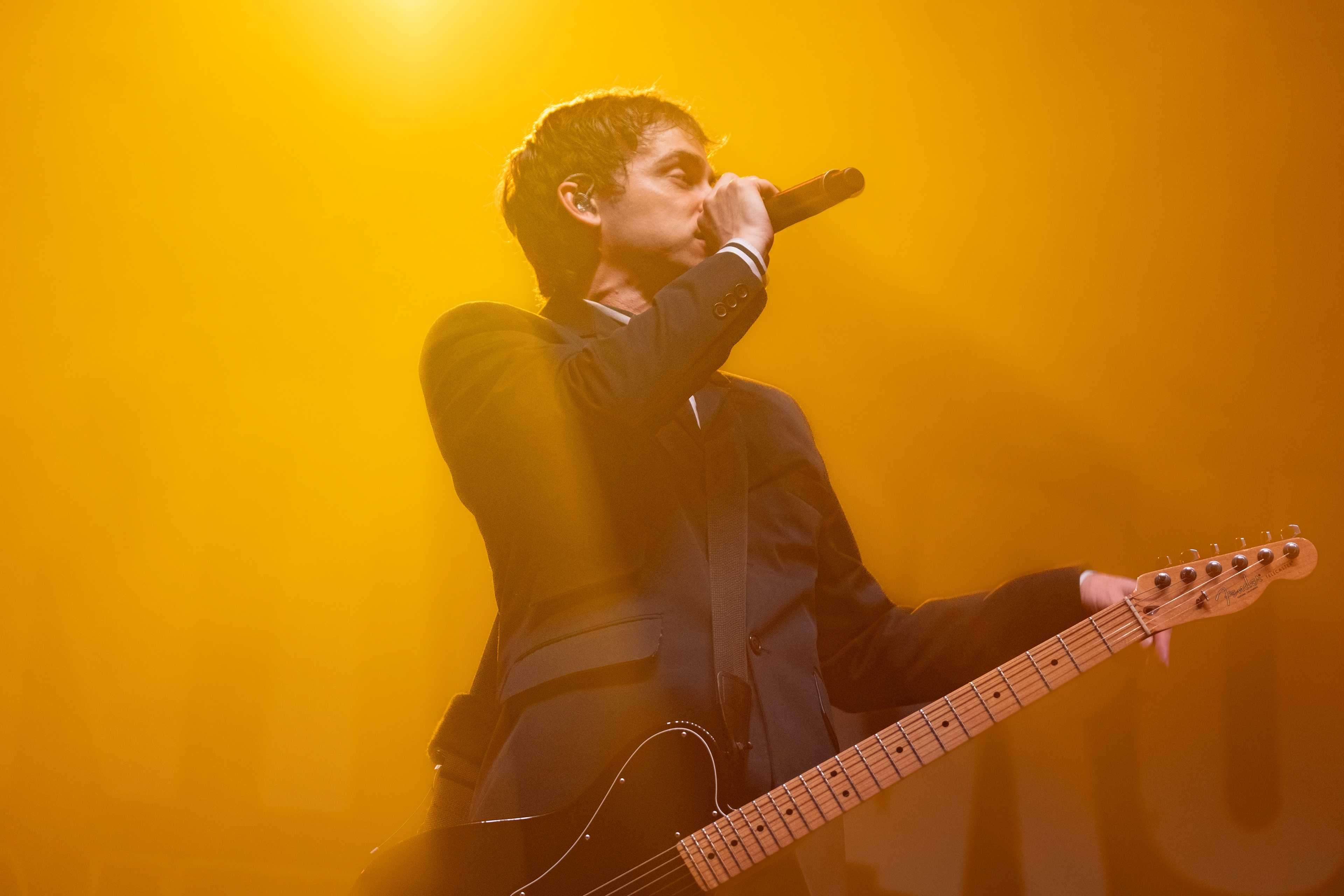 The Interrupters © All rights reserved, Annabelle Hamil