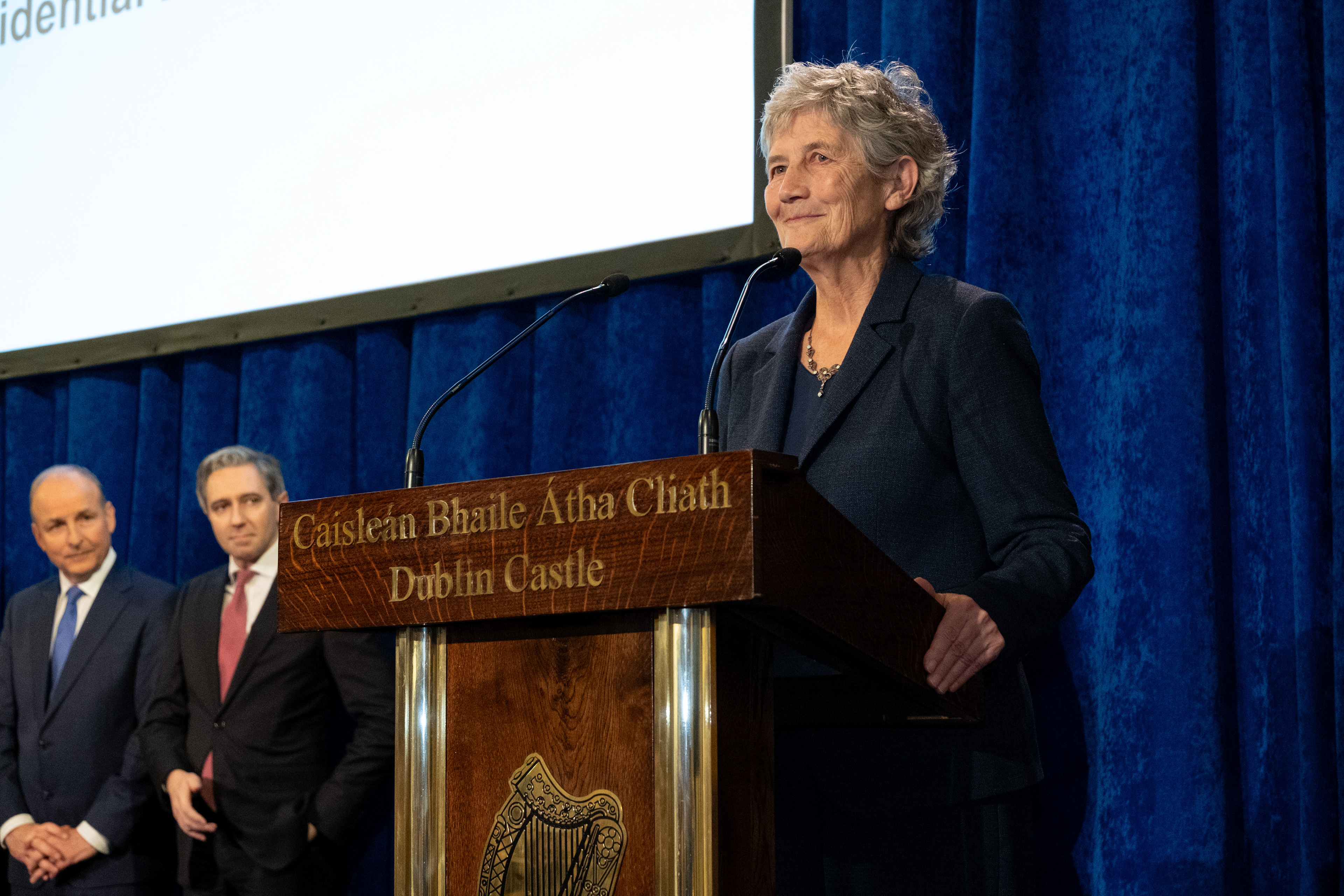 Catherine Connolly © All rights reserved, Annabelle Hamil 2025