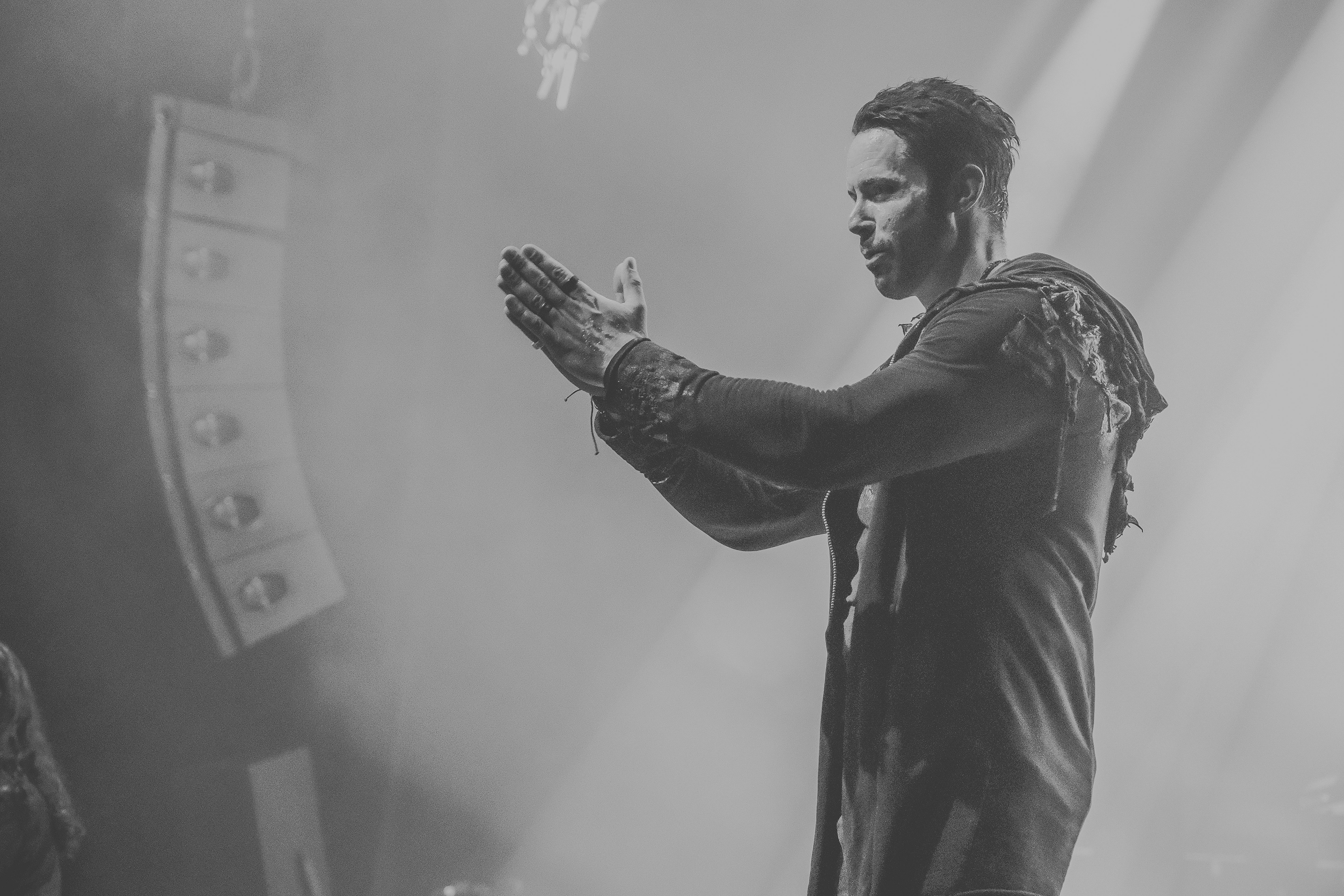 Tommy Karevik, singer, Kamelot © All rights reserved, Annabelle Hamil 2025