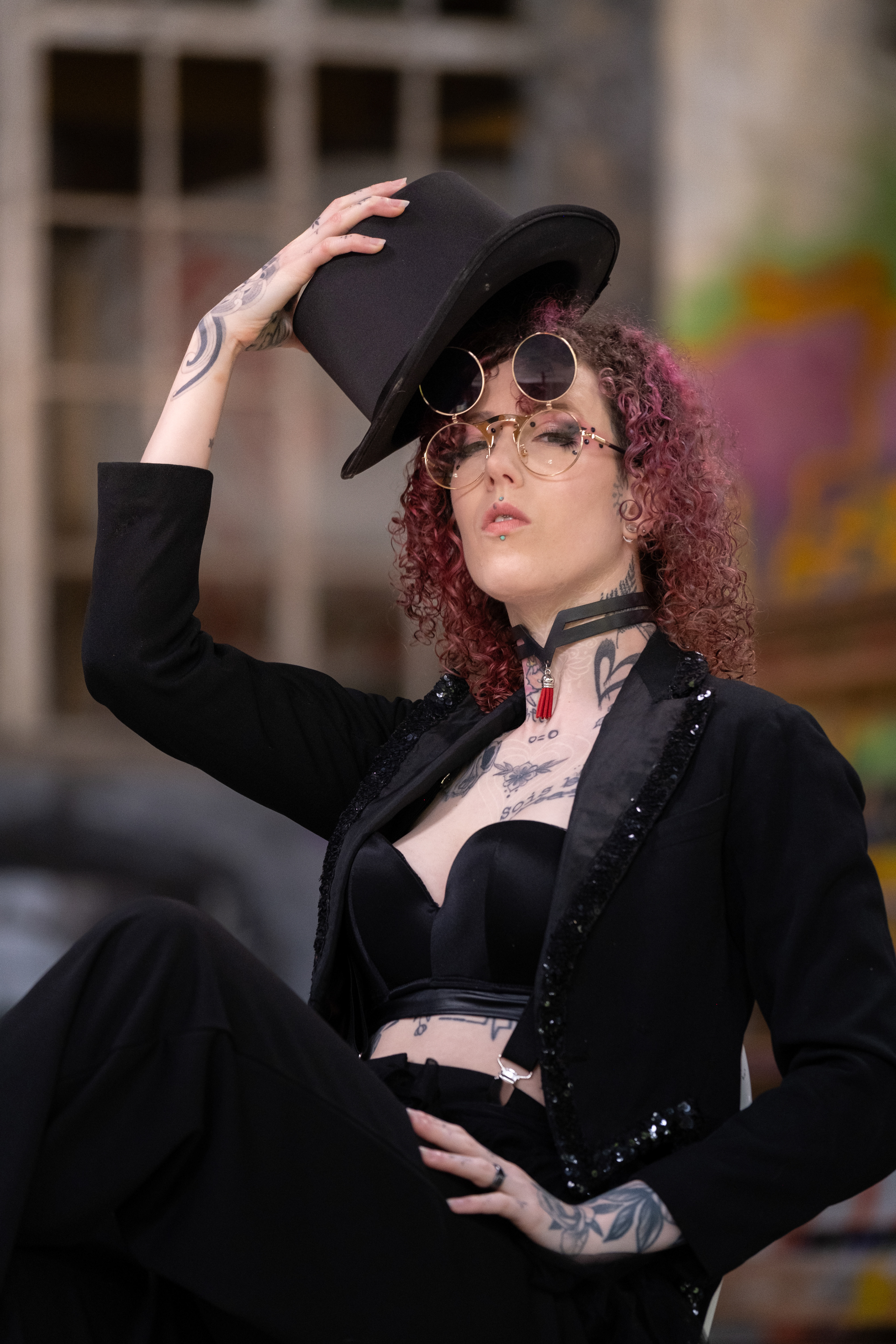 © All rights reserved, Annabelle Hamil 2025