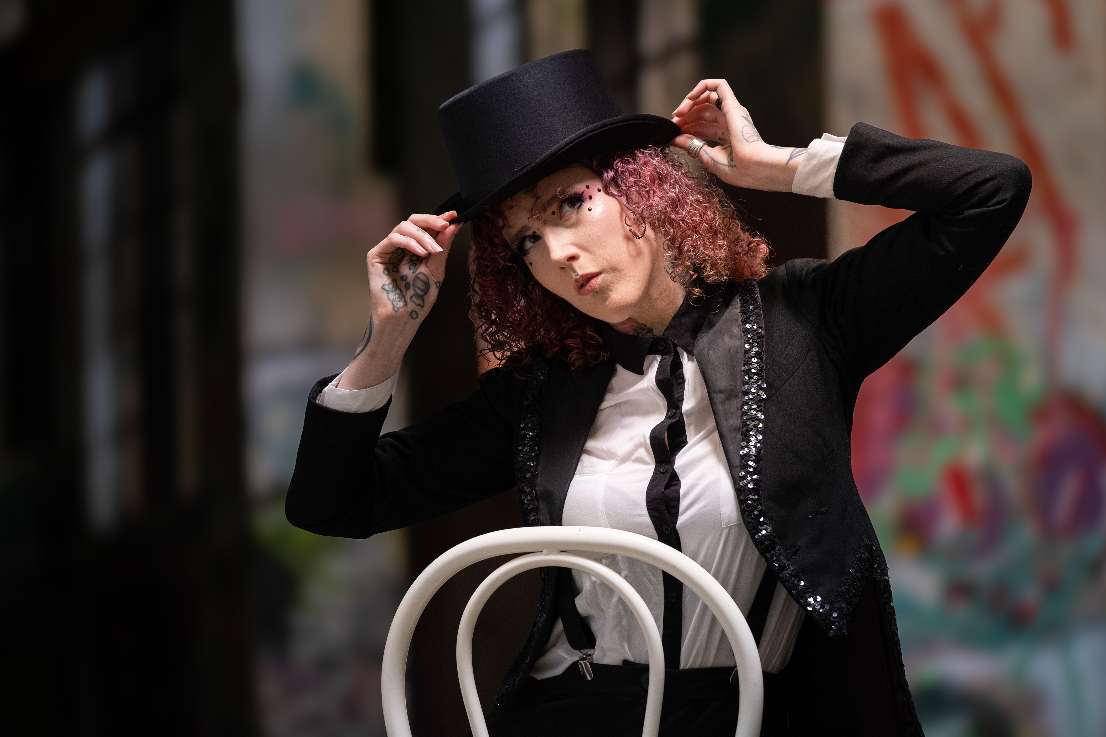 © All rights reserved, Annabelle Hamil 2025