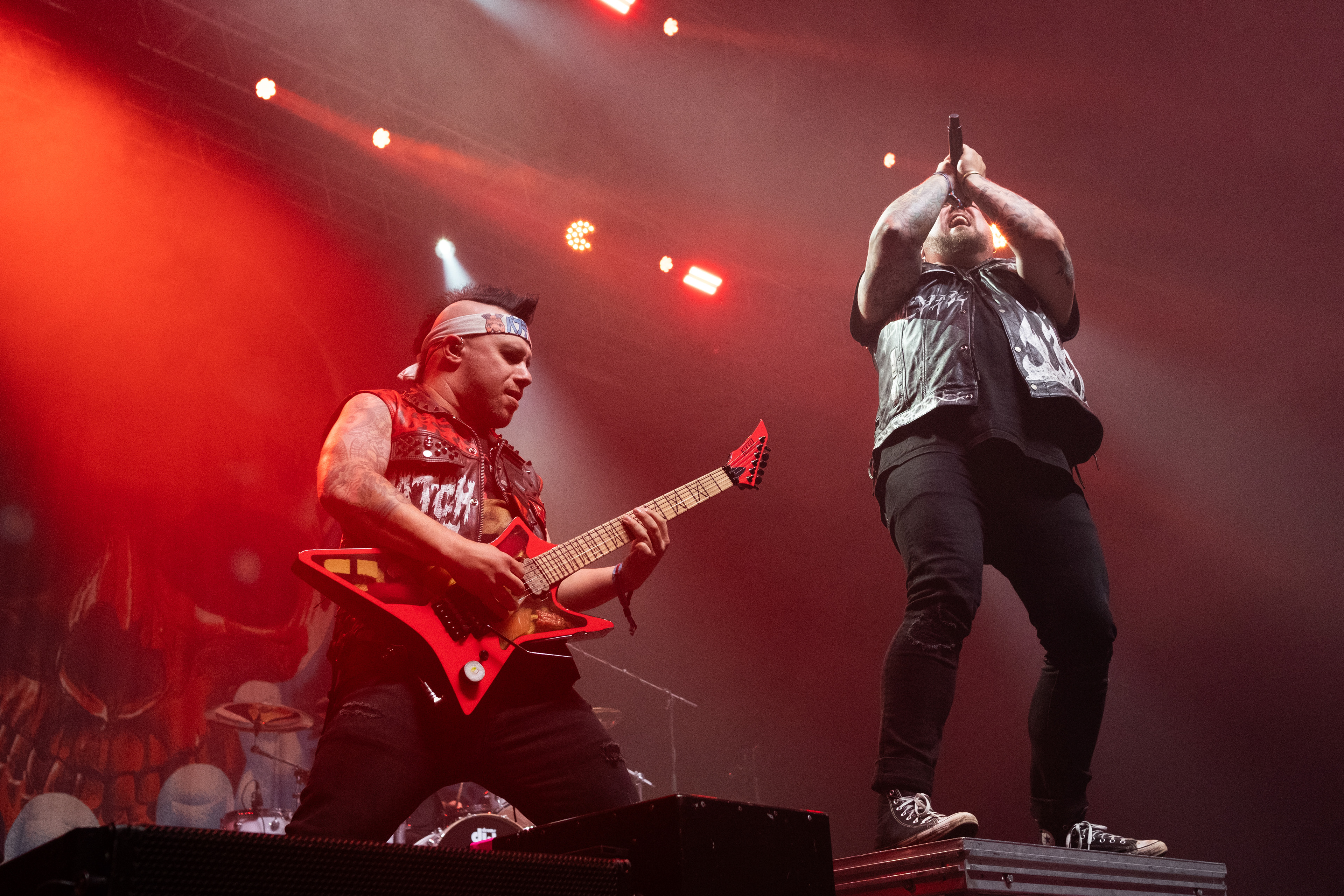 Atreyu © All rights reserved, Annabelle Hamil