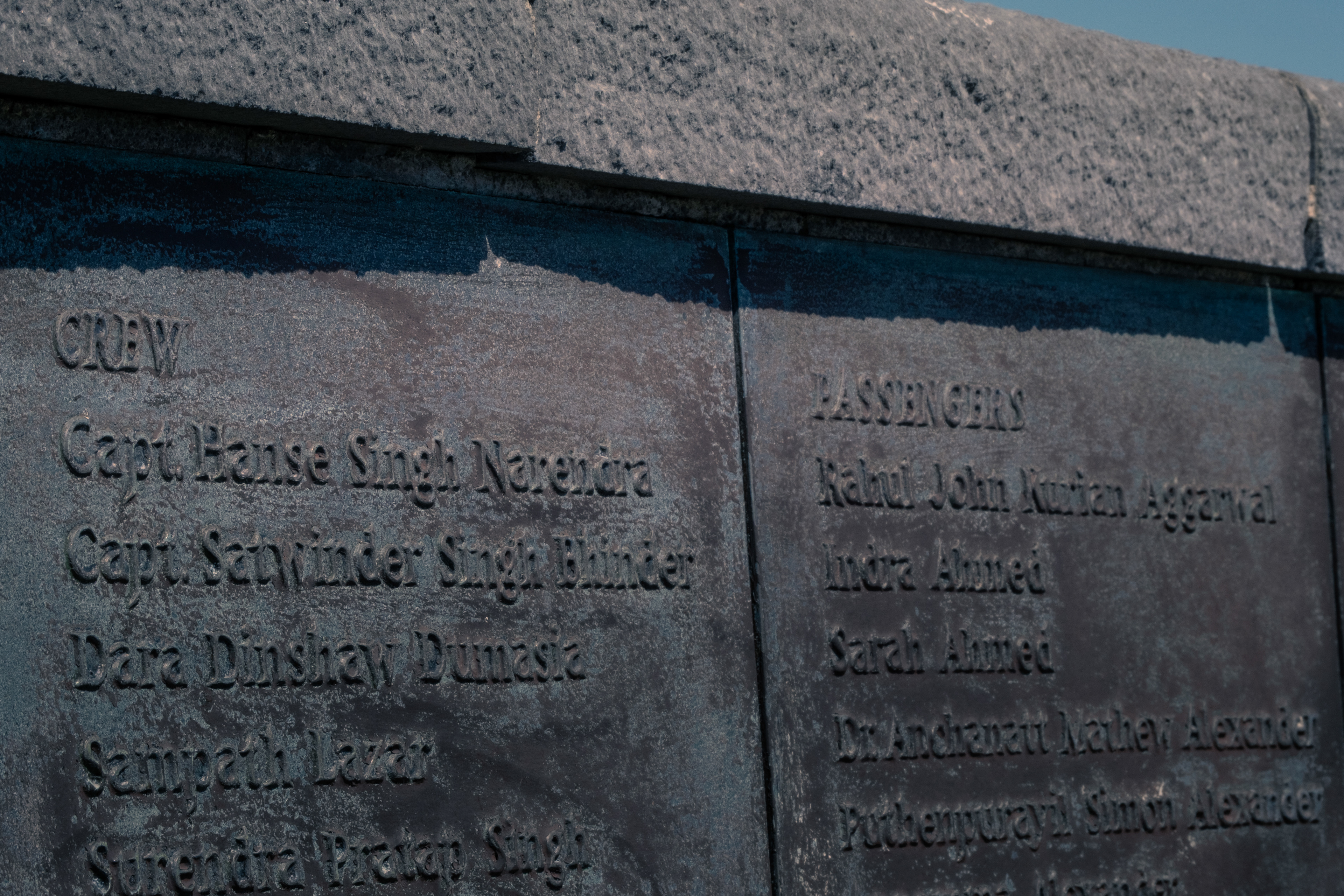 Memorial garden and sundial in Ahakista, County Cork, created by sculptor Ken Thompson, commemorate the victims of the 1985 Air India disaster. © All rights reserved, Annabelle Hamil 2025