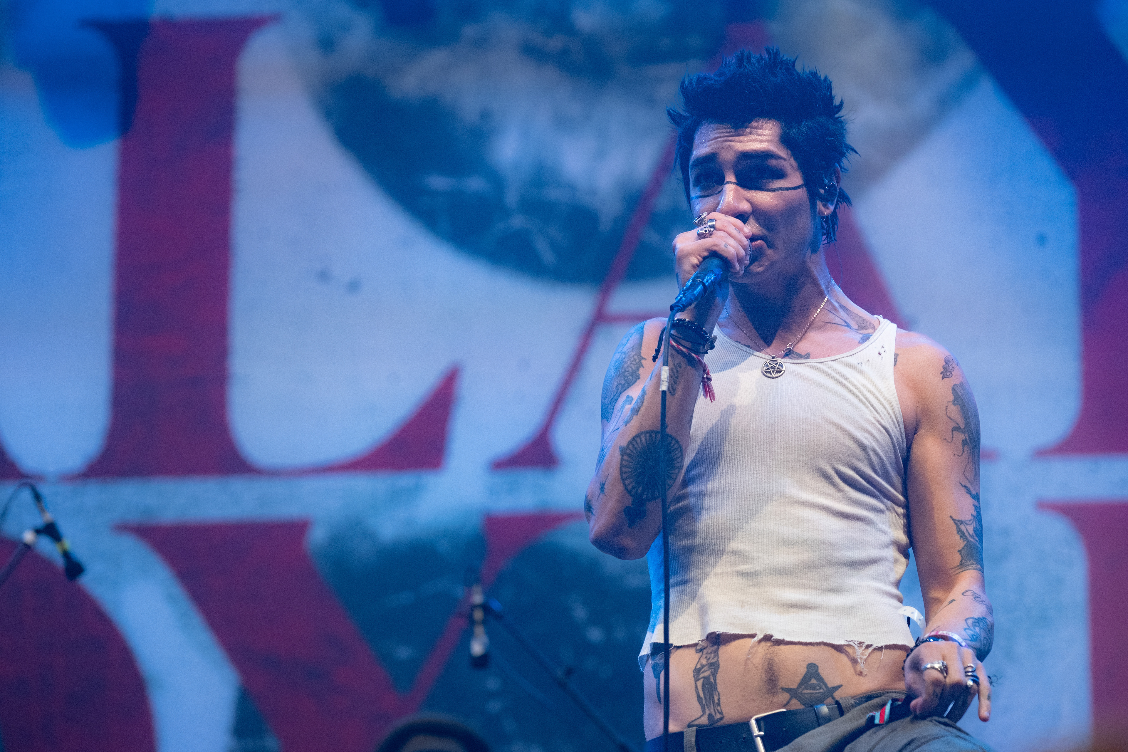 Palaye Royale © All rights reserved, Annabelle Hamil