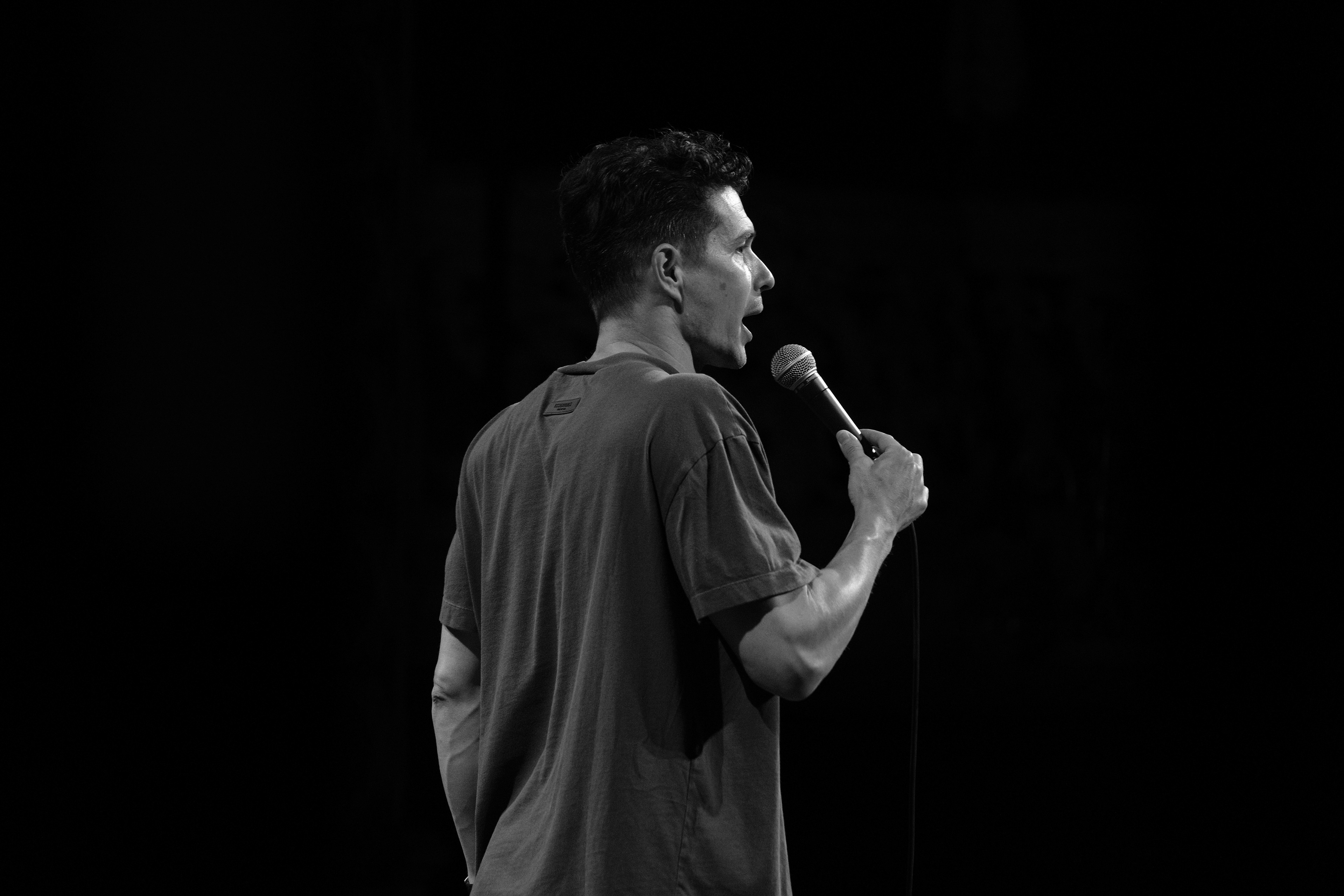 Michael Blaustein © All rights reserved, Annabelle Hamil