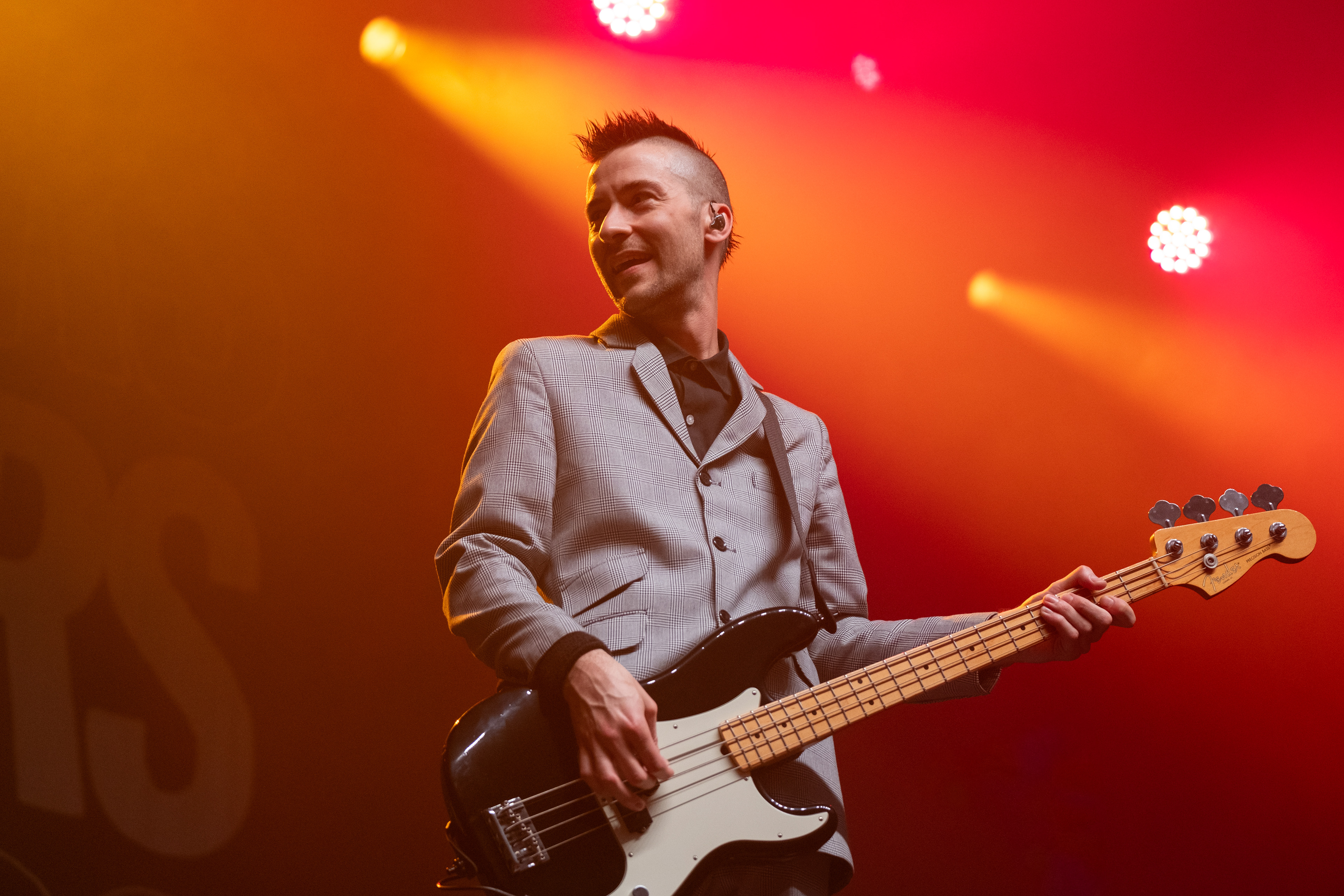 The Interrupters © All rights reserved, Annabelle Hamil