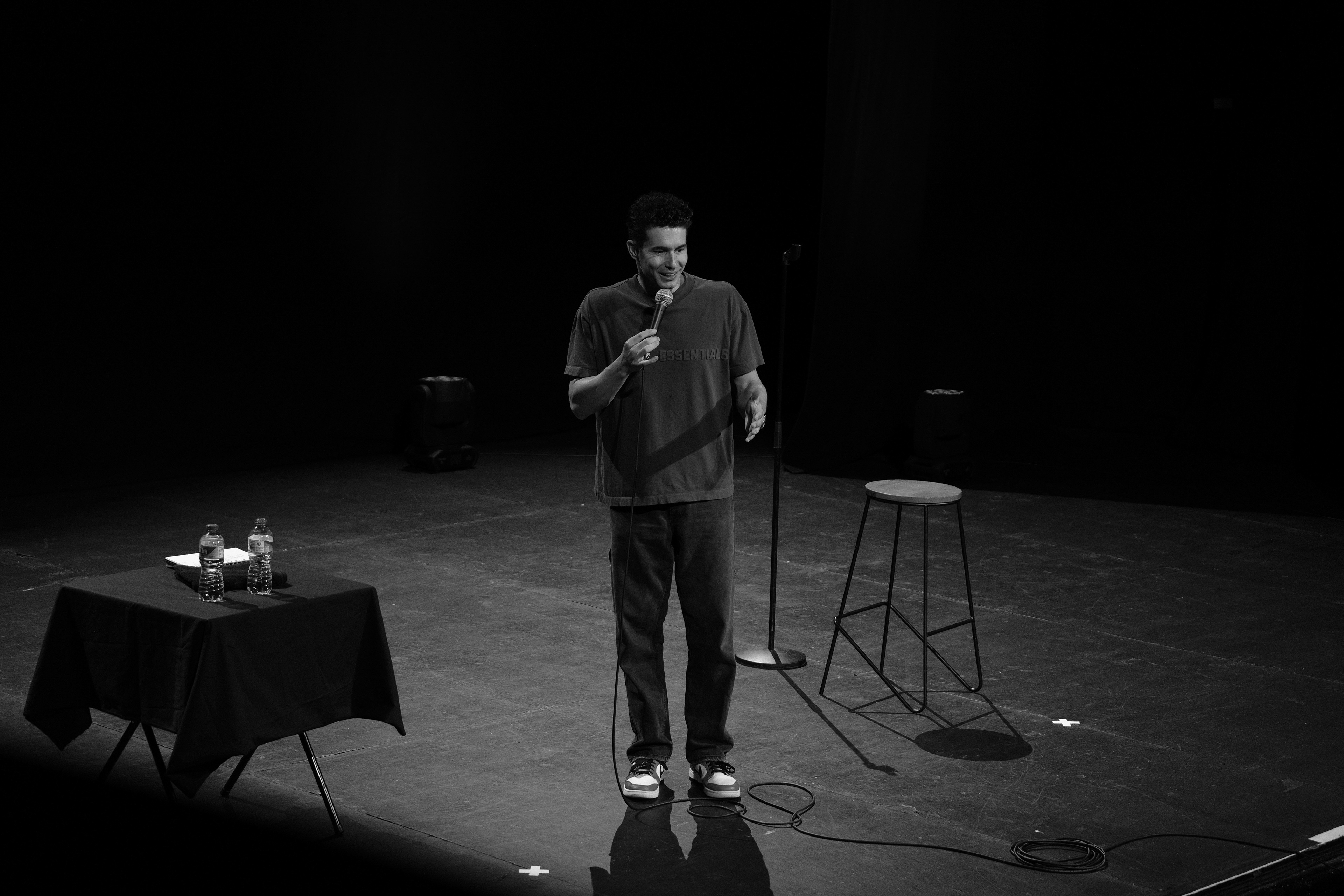 Michael Blaustein © All rights reserved, Annabelle Hamil