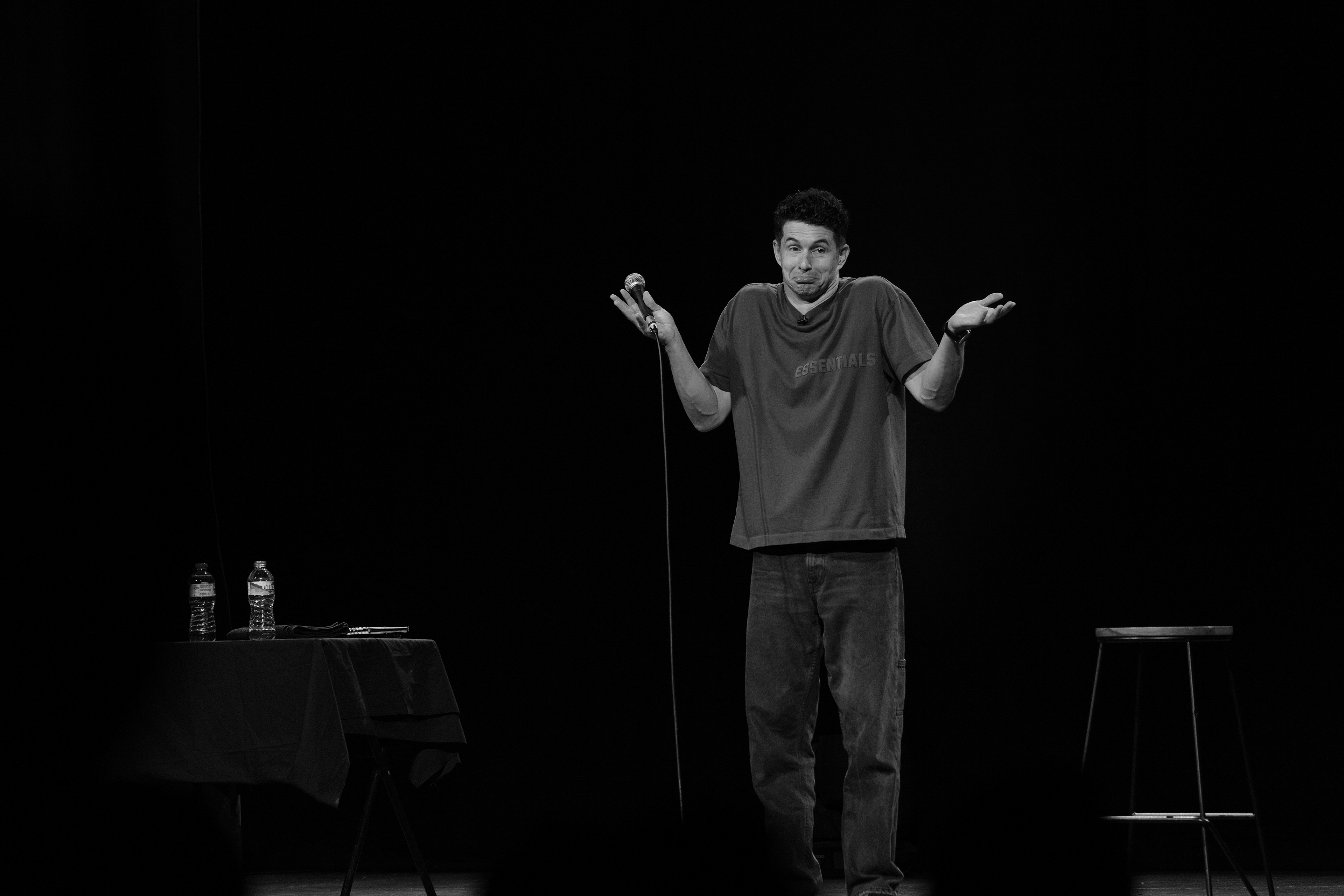 Michael Blaustein © All rights reserved, Annabelle Hamil