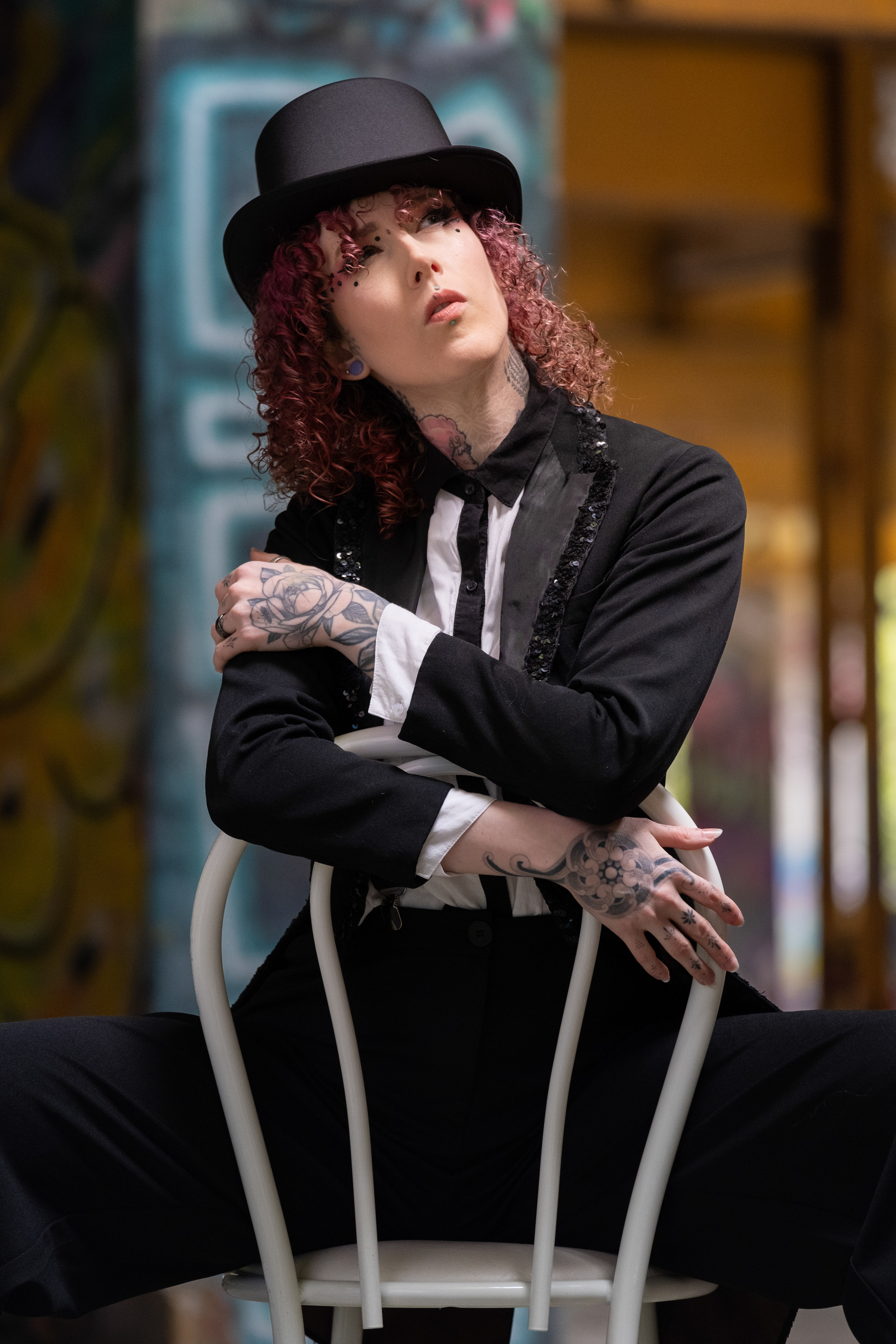 © All rights reserved, Annabelle Hamil 2025