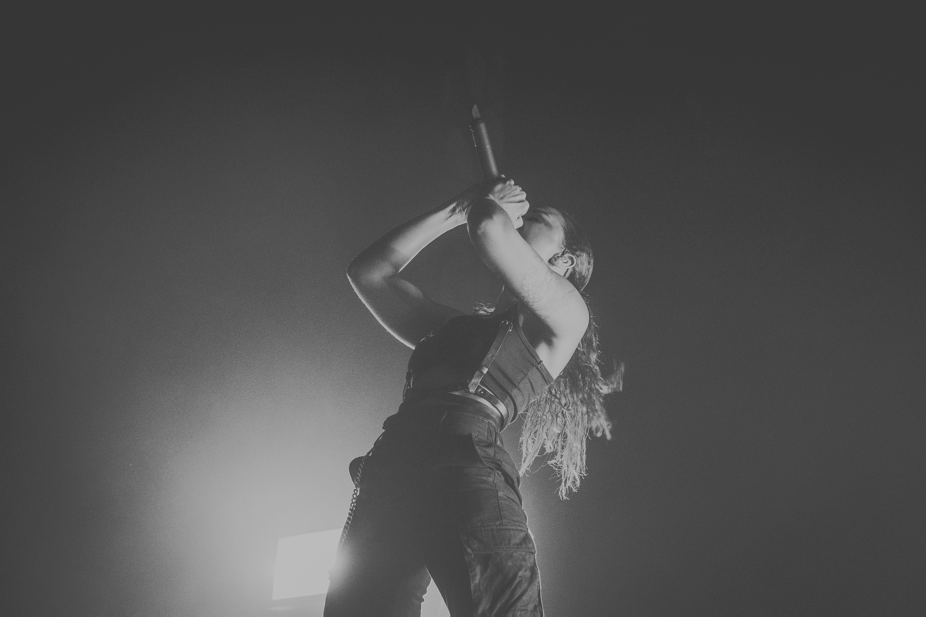 Melissa Bonny, Ad Infinitum © All rights reserved, Annabelle Hamil 2025