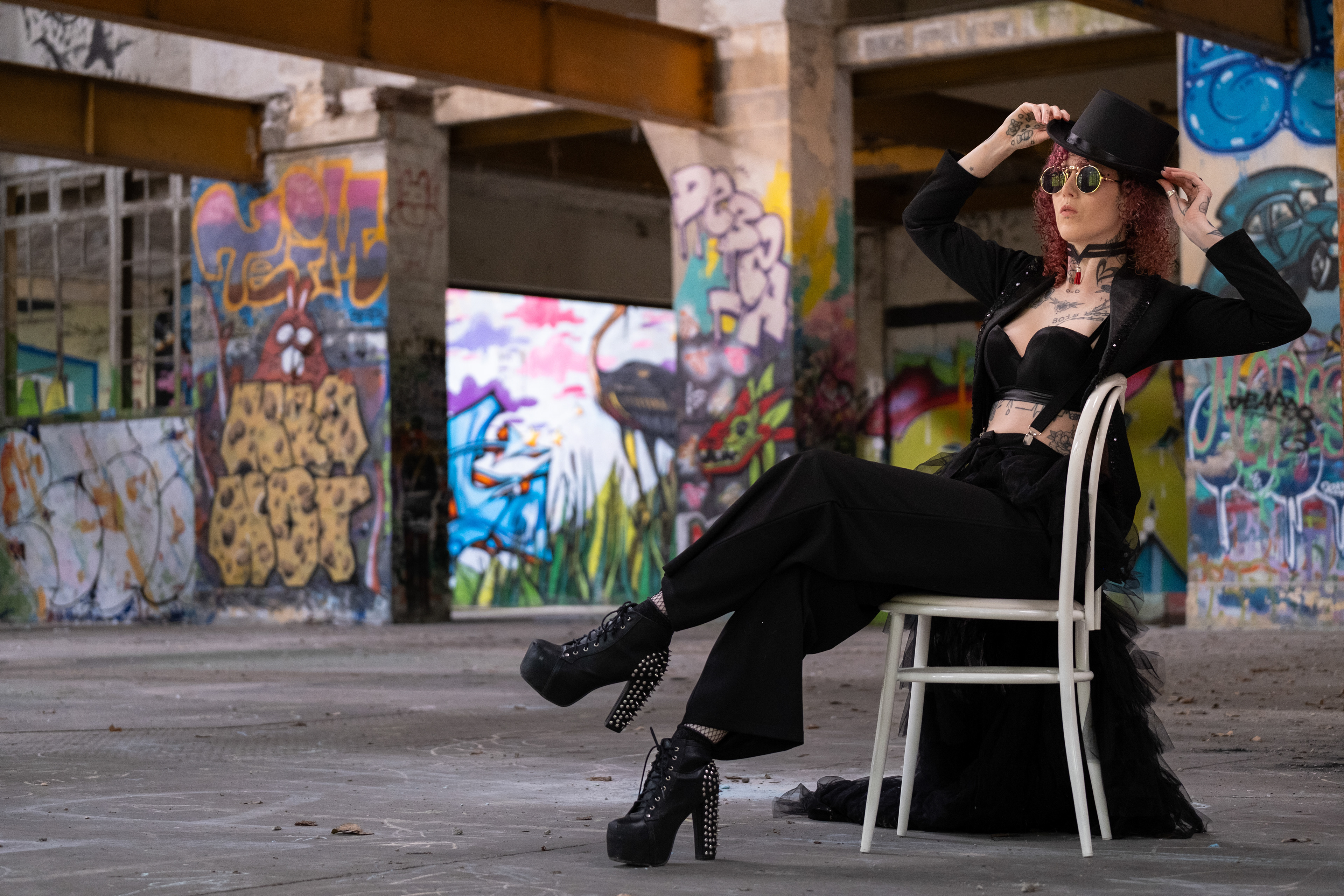 © All rights reserved, Annabelle Hamil 2025