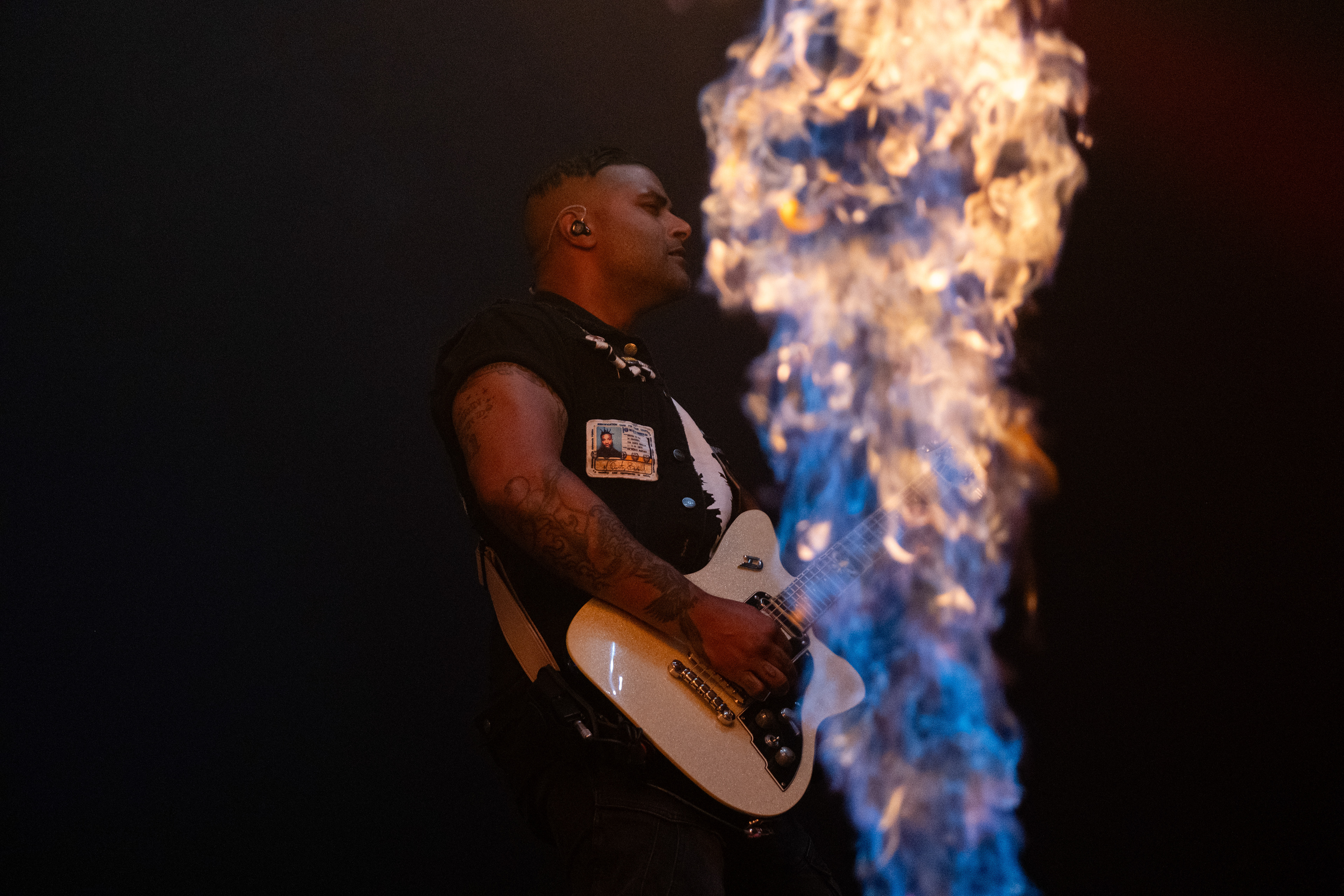 Sum 41 © All rights reserved, Annabelle Hamil