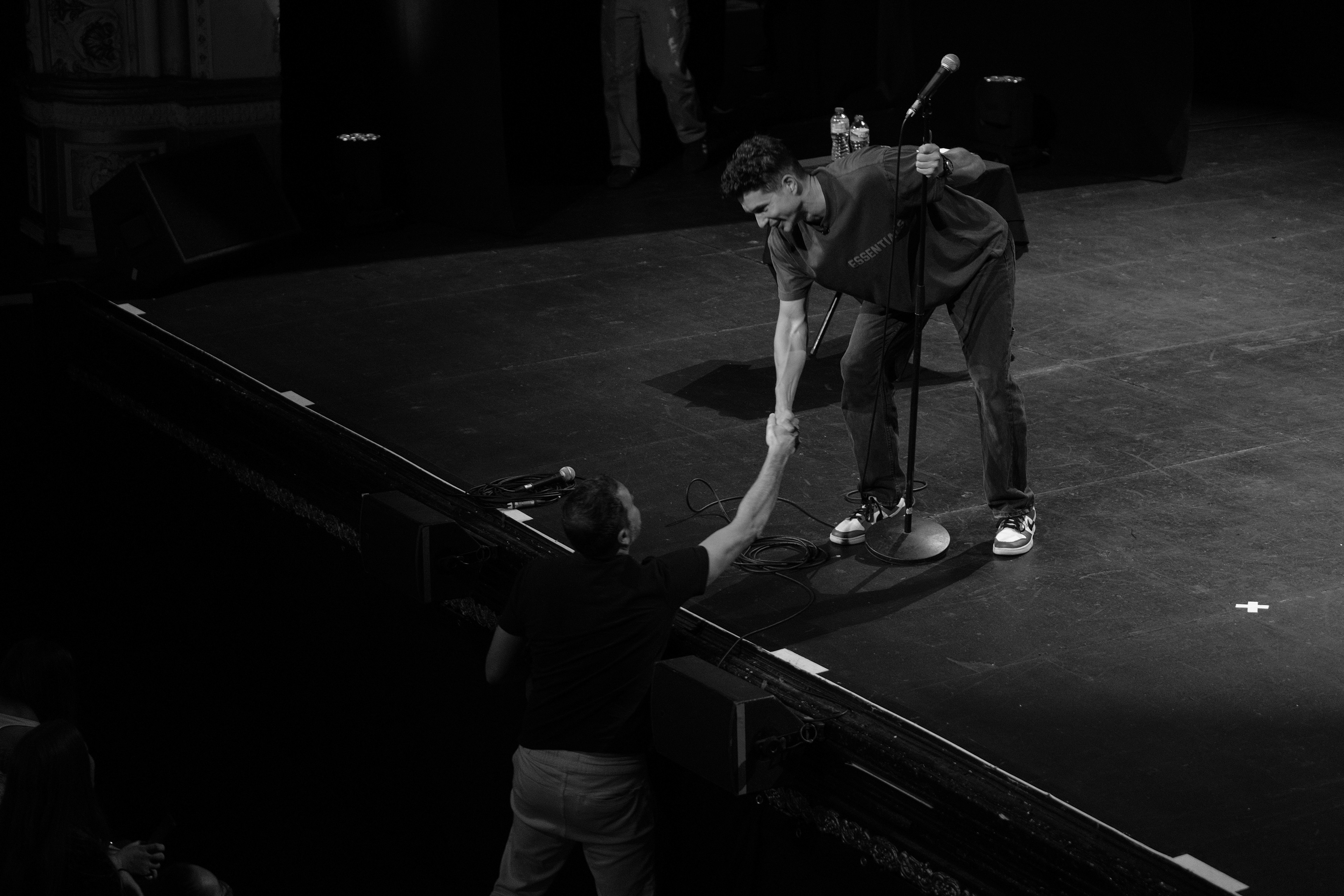 Michael Blaustein © All rights reserved, Annabelle Hamil