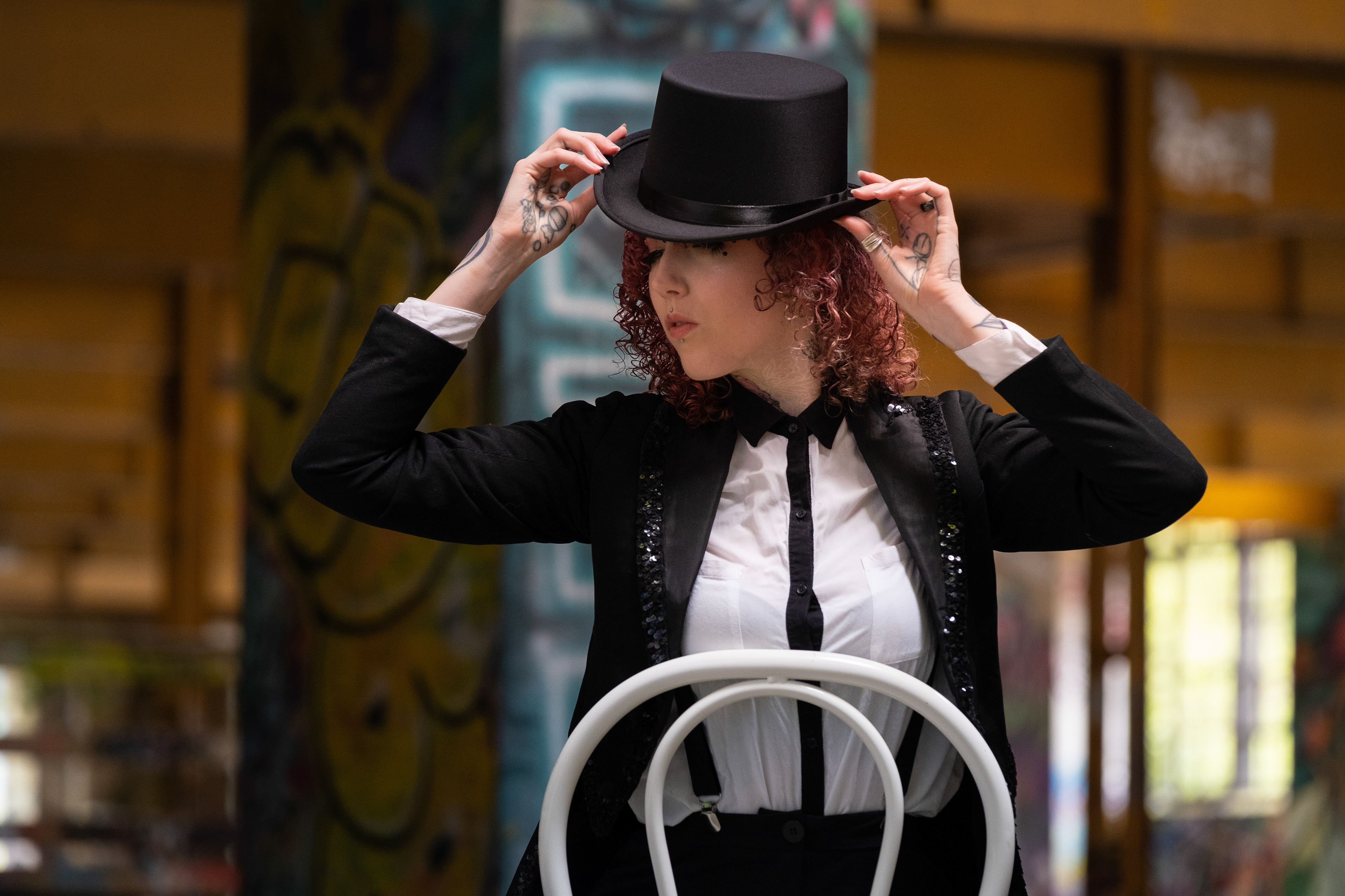 © All rights reserved, Annabelle Hamil 2025