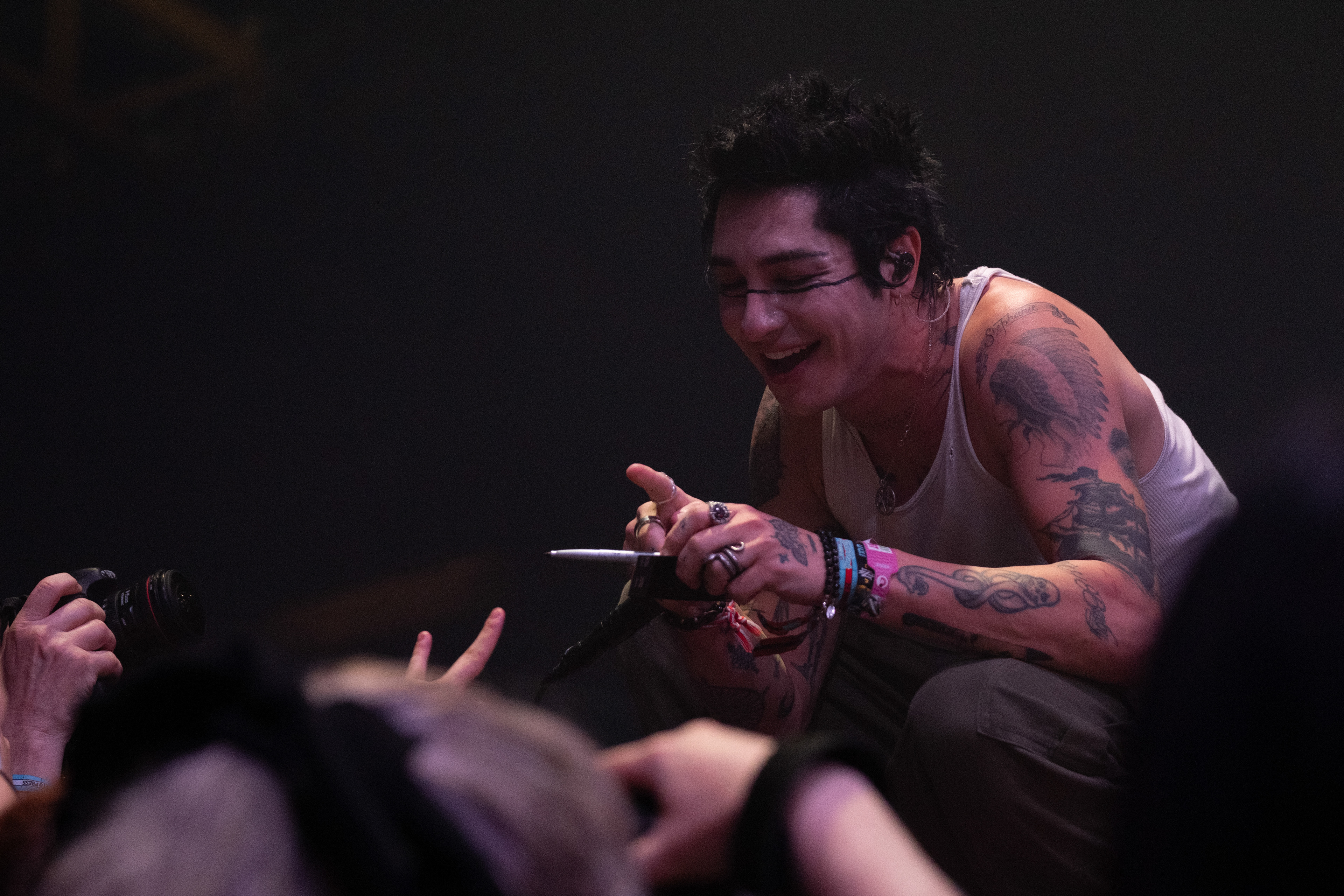 Palaye Royale © All rights reserved, Annabelle Hamil