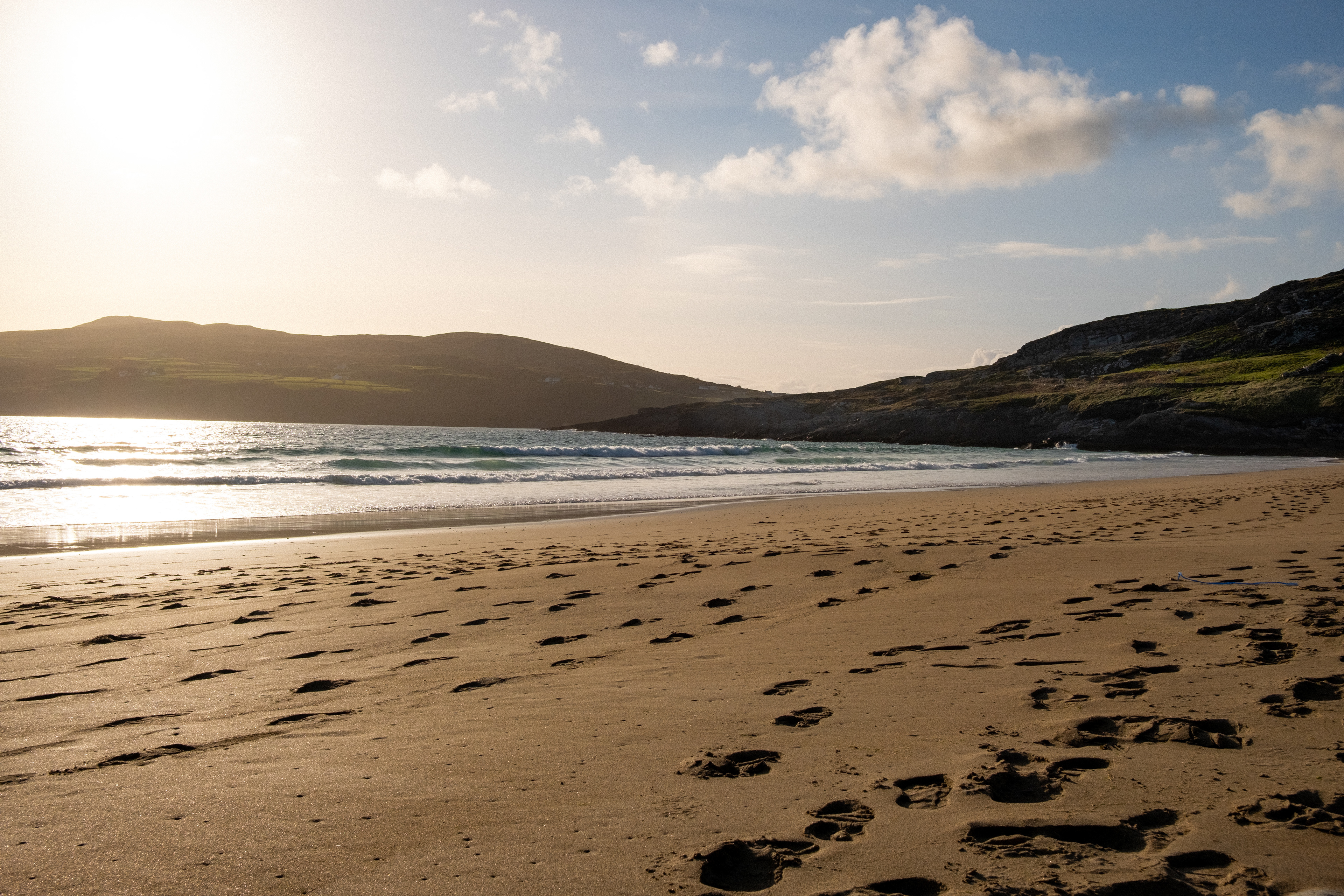 Barley Cove Beach, Goleen, West Cork, Ireland © All rights reserved, Annabelle Hamil 2025