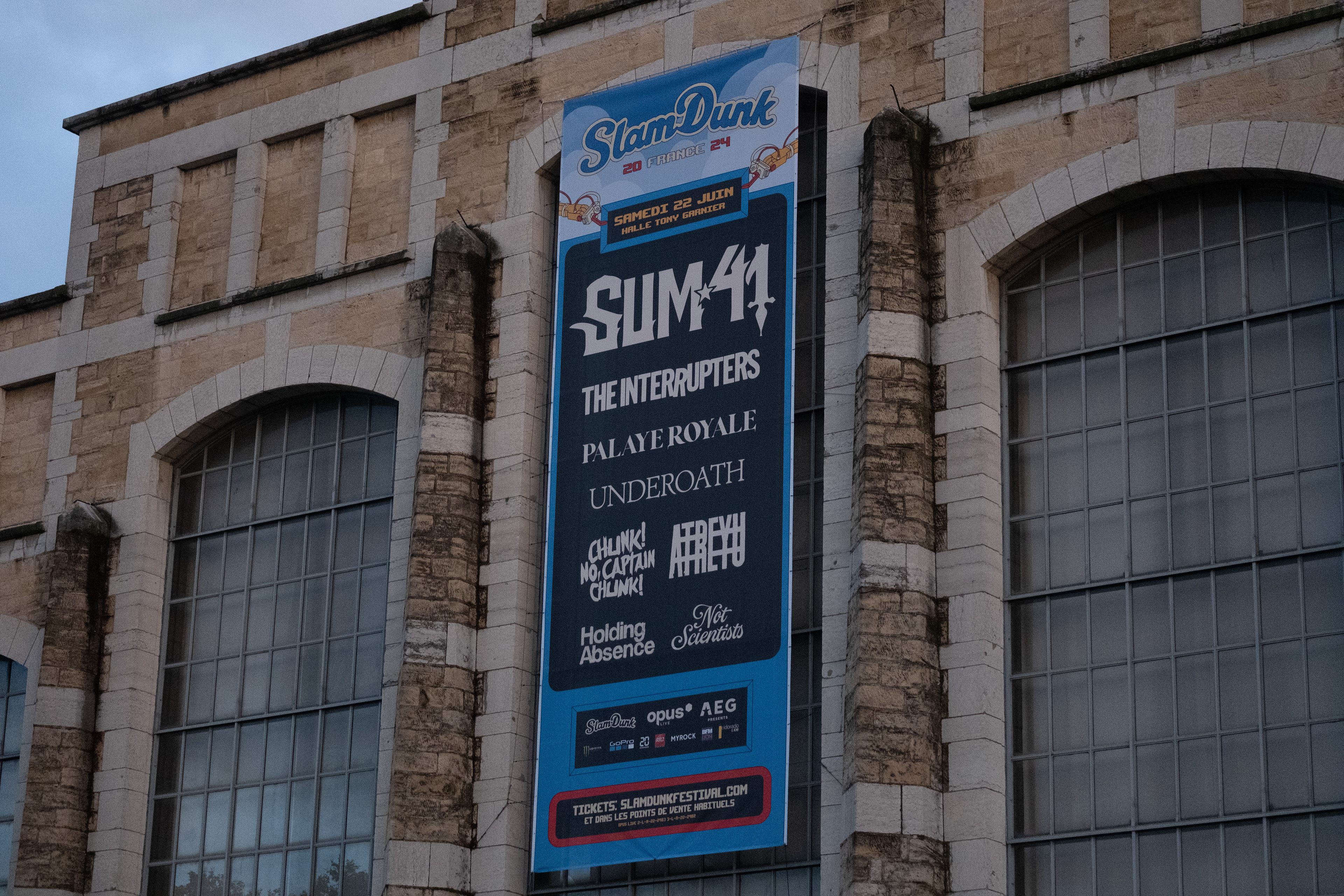 Slam Dunk Festival 2024 © All rights reserved, Annabelle Hamil