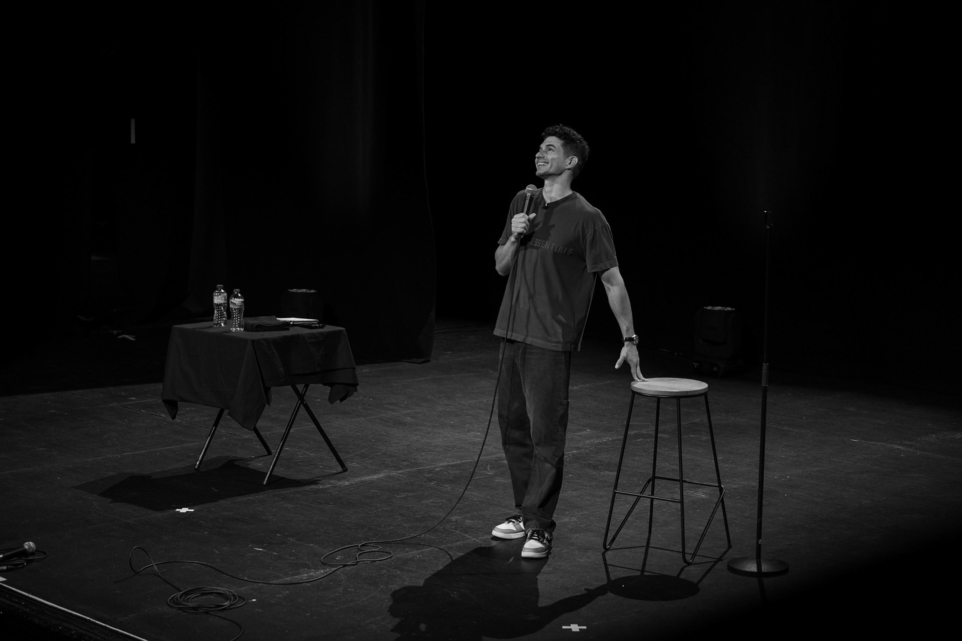 Michael Blaustein © All rights reserved, Annabelle Hamil