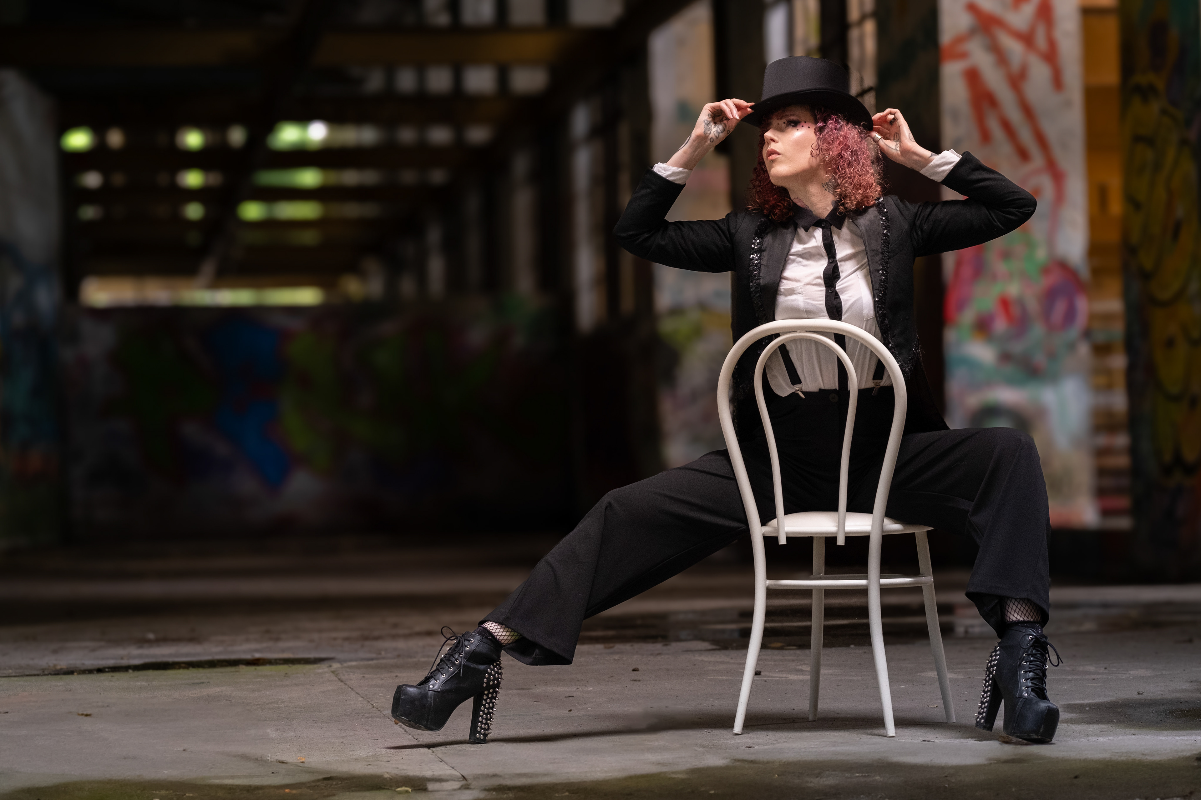 © All rights reserved, Annabelle Hamil 2025