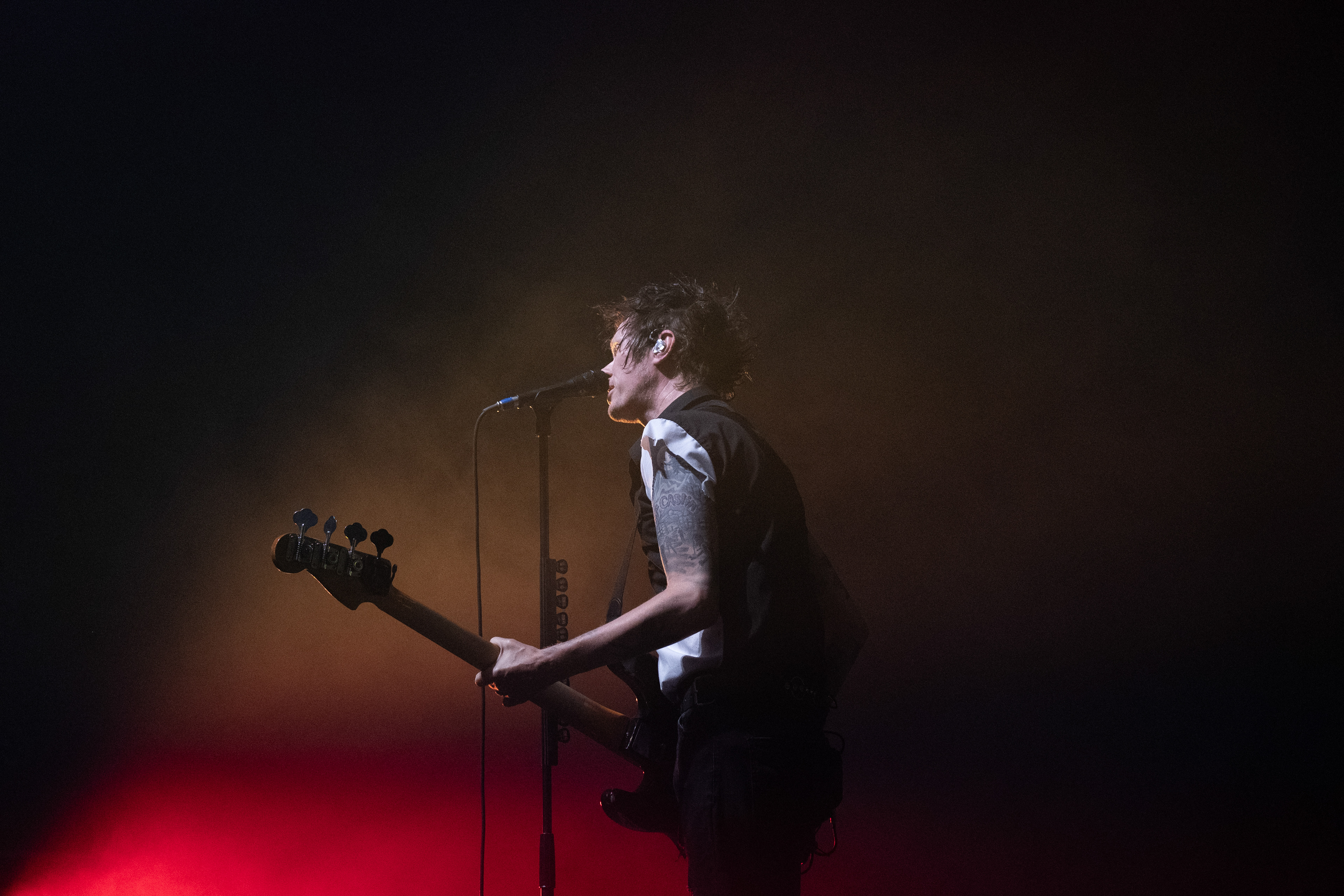 Sum 41 © All rights reserved, Annabelle Hamil