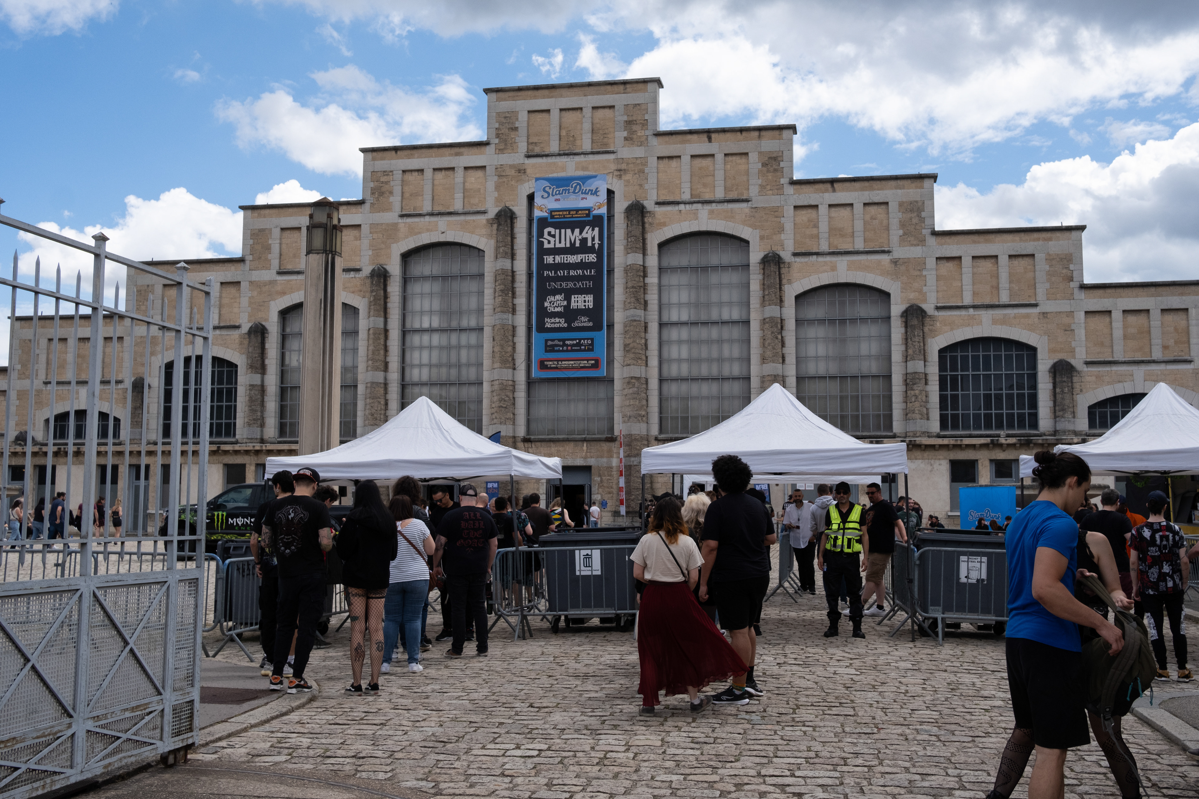 Slam Dunk Festival 2024 © All rights reserved, Annabelle Hamil