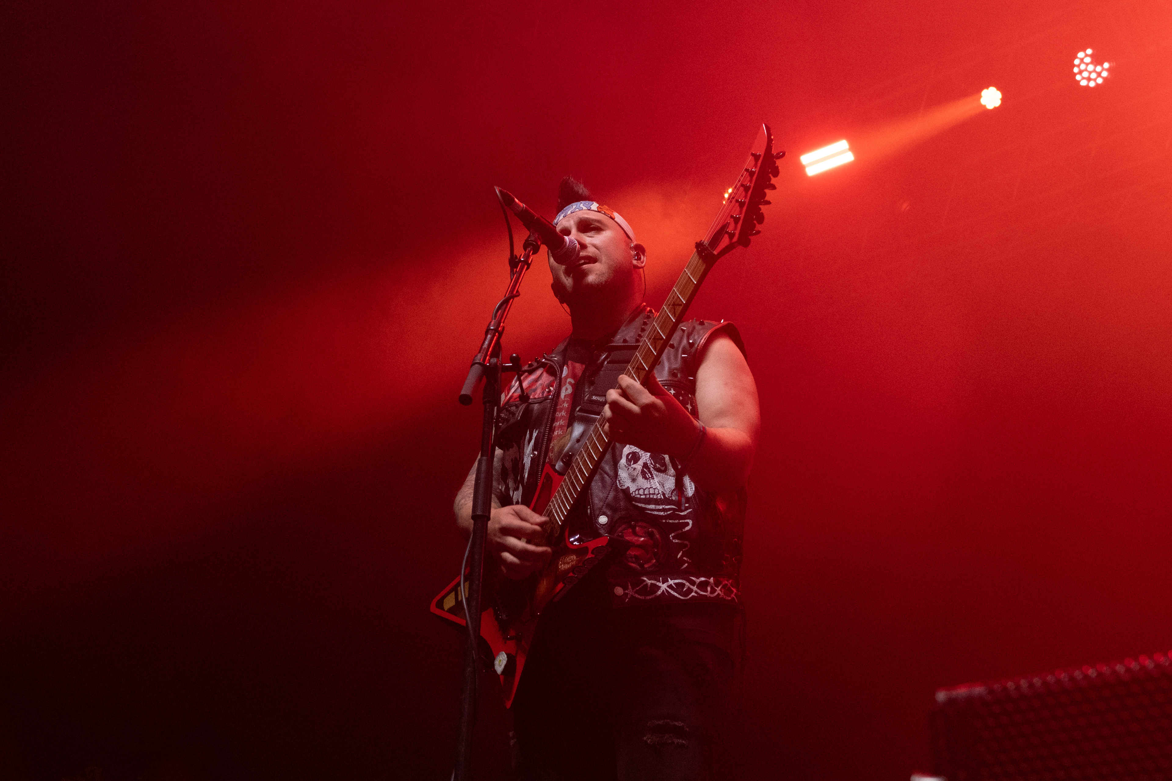 Atreyu © All rights reserved, Annabelle Hamil