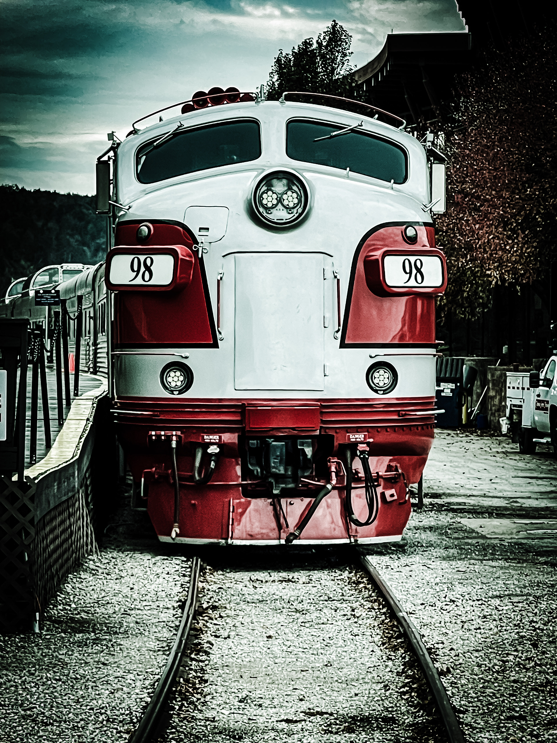 Christmas Train