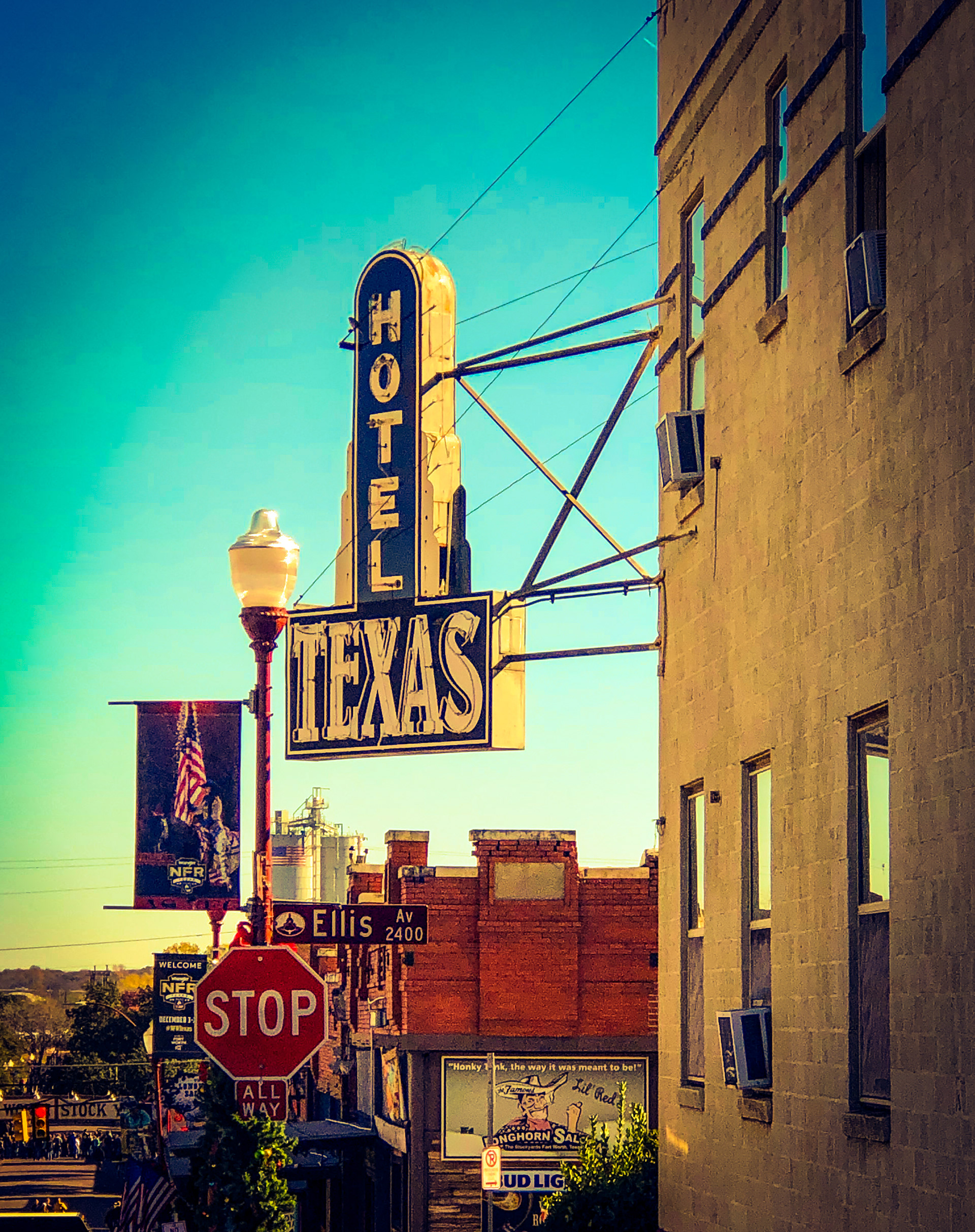Hotel Texas