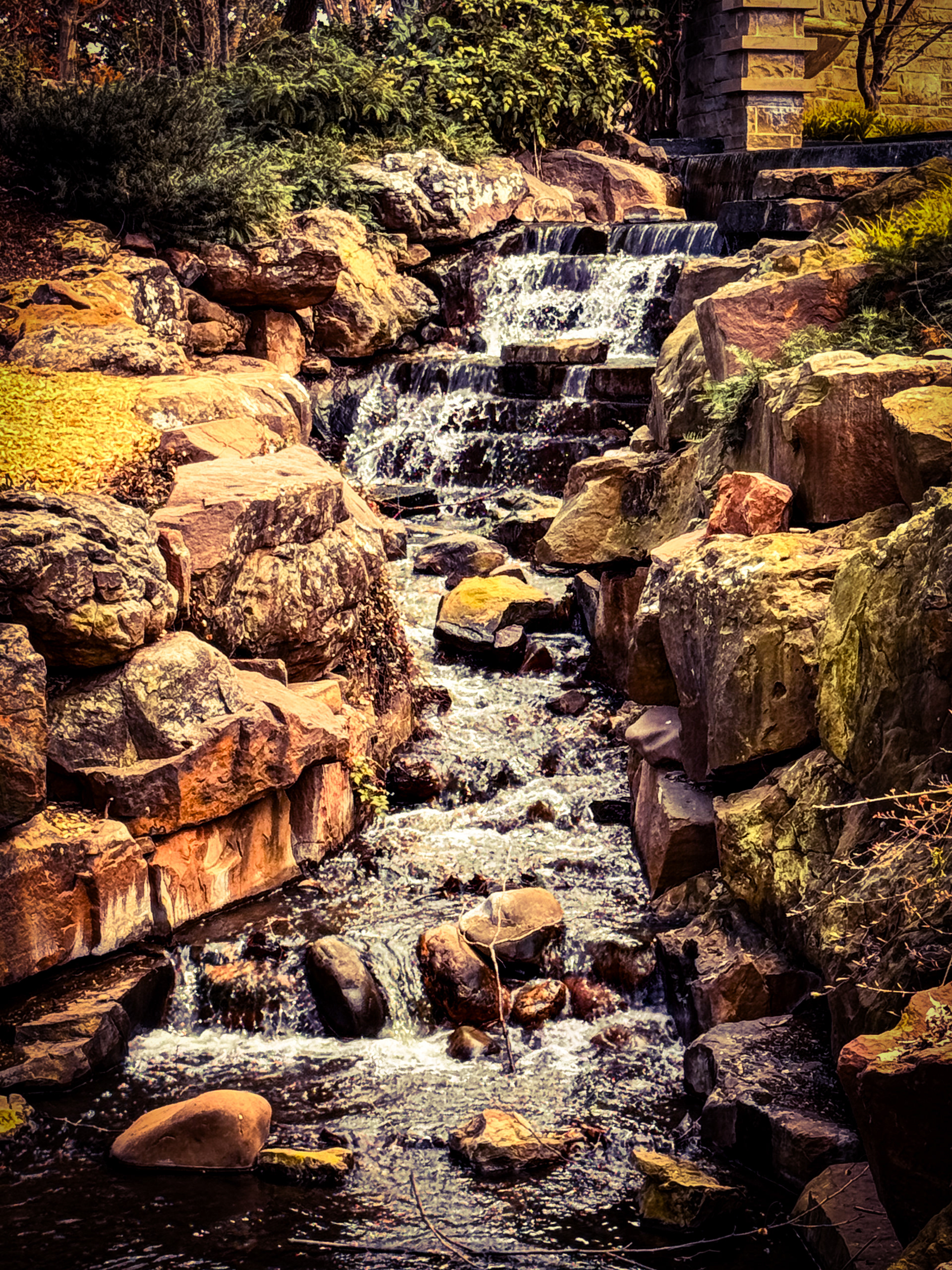 Waterfall