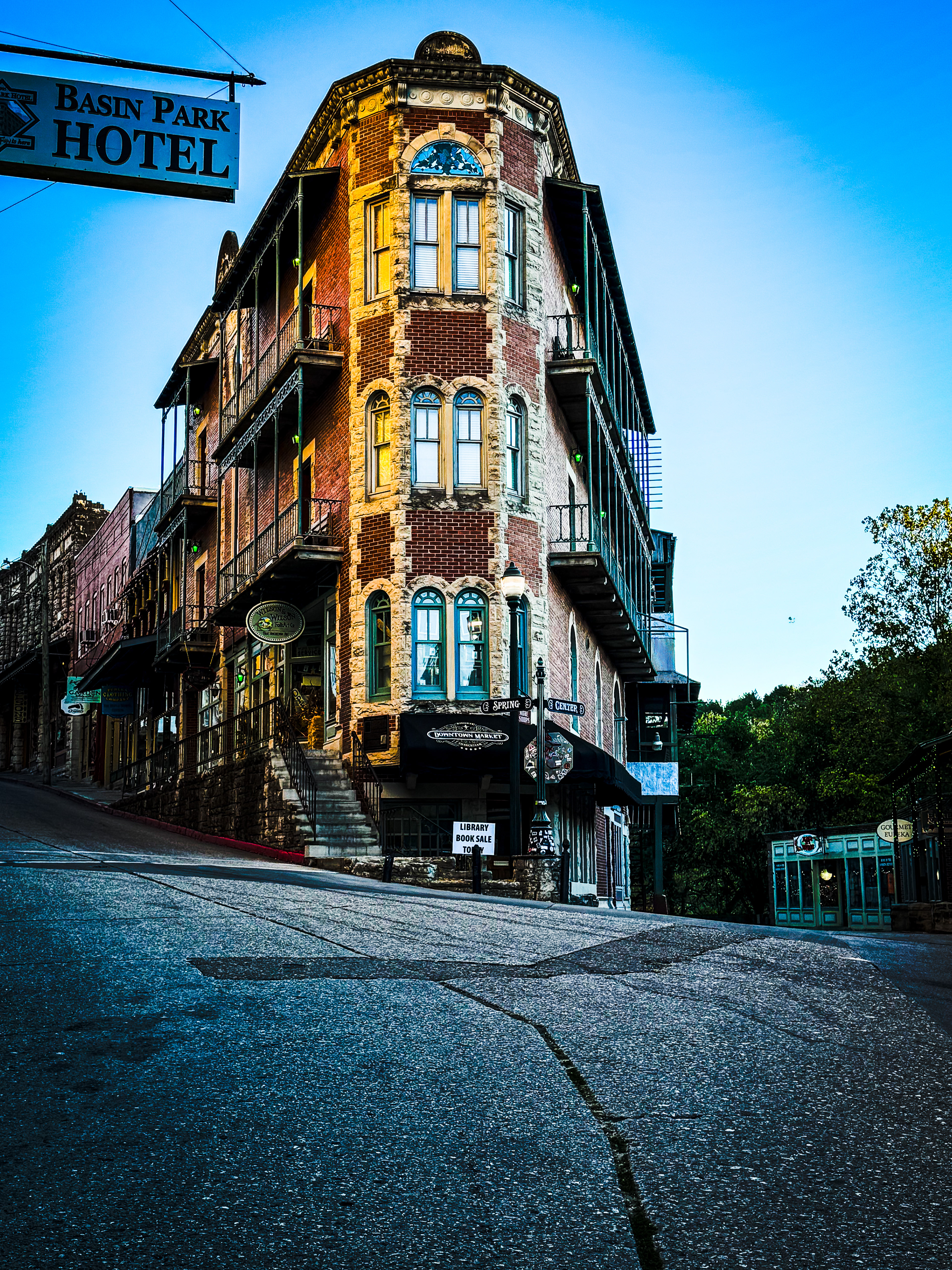 Eureka Springs