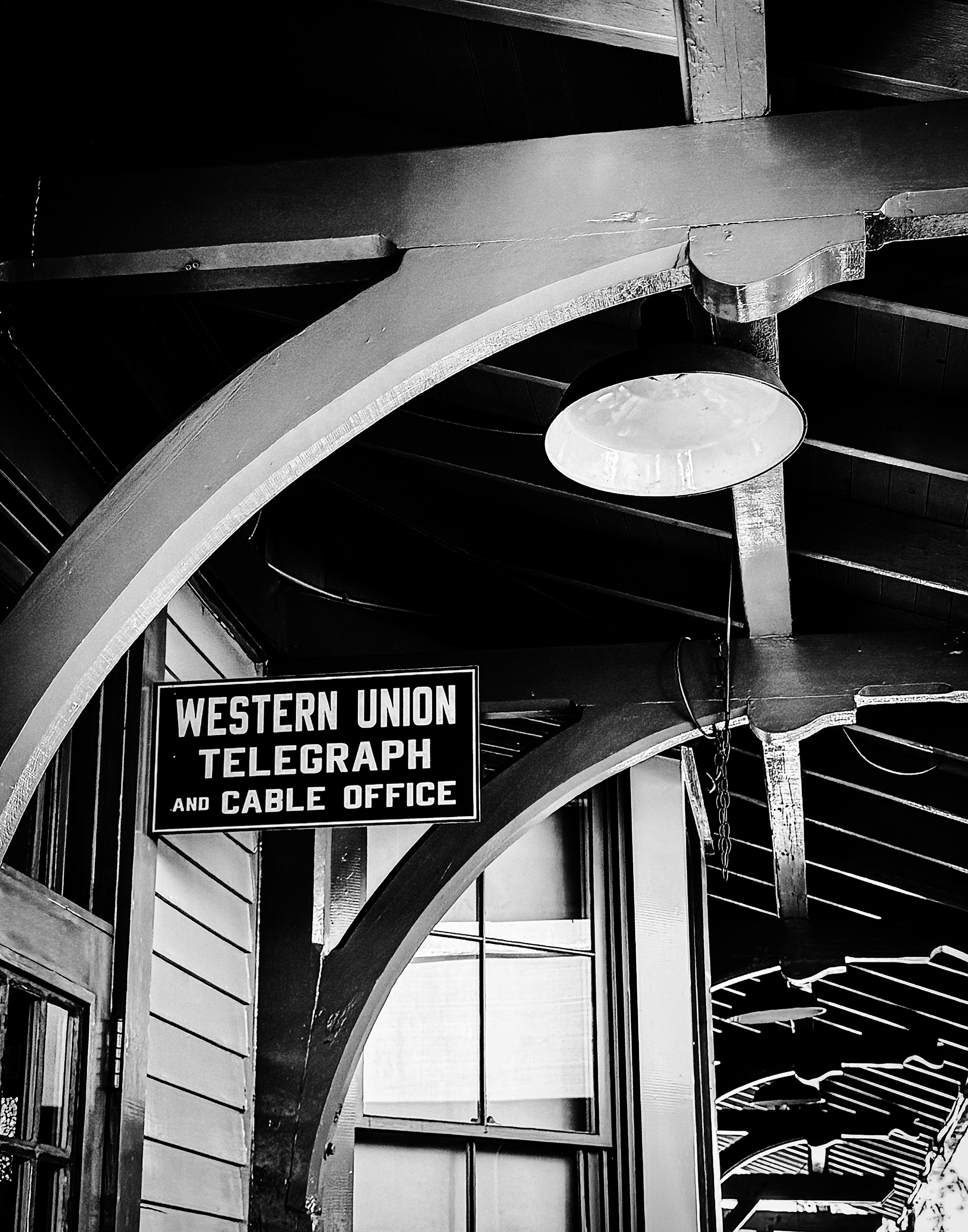 Western Union Telegraph