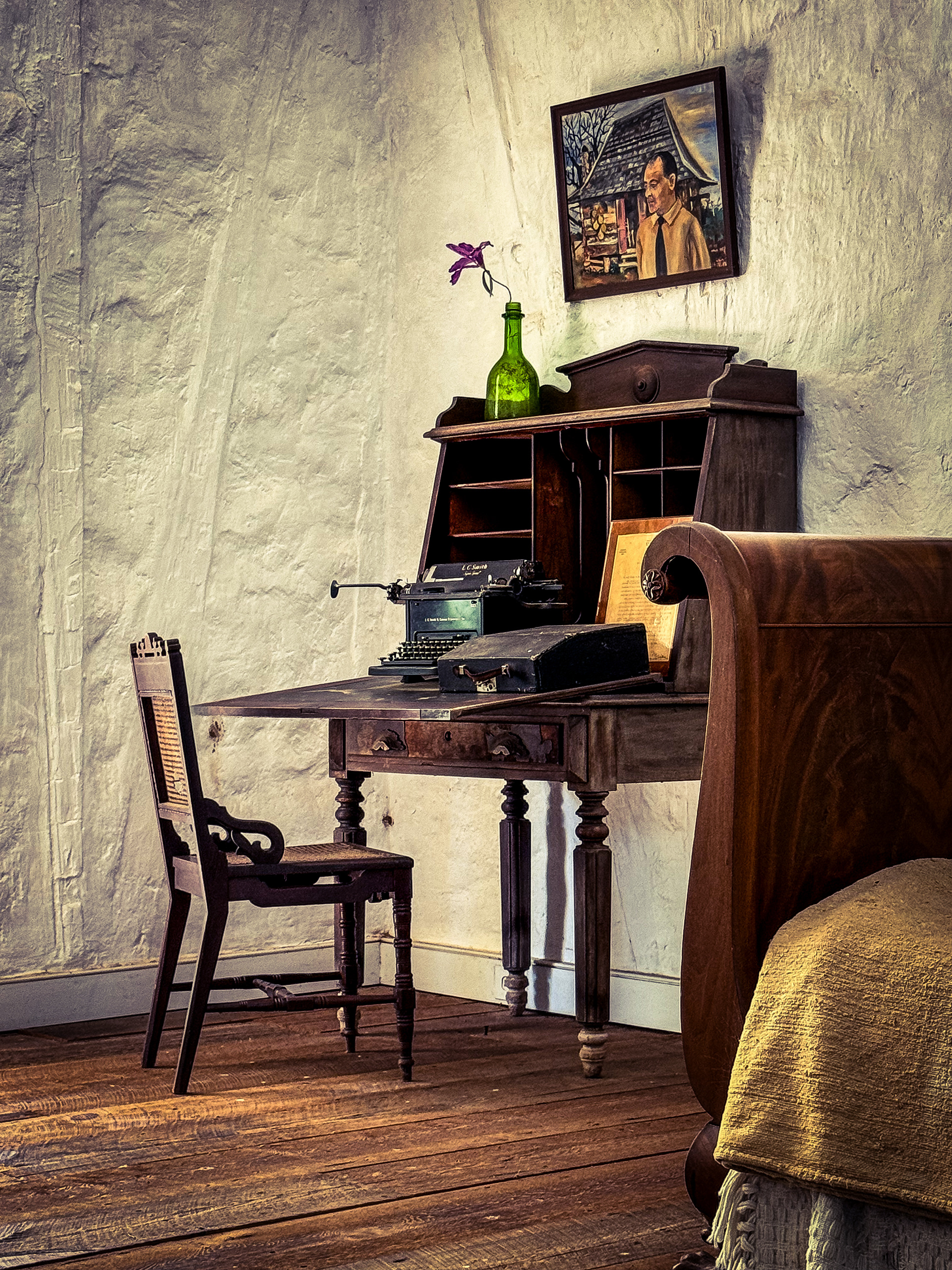 The Desk