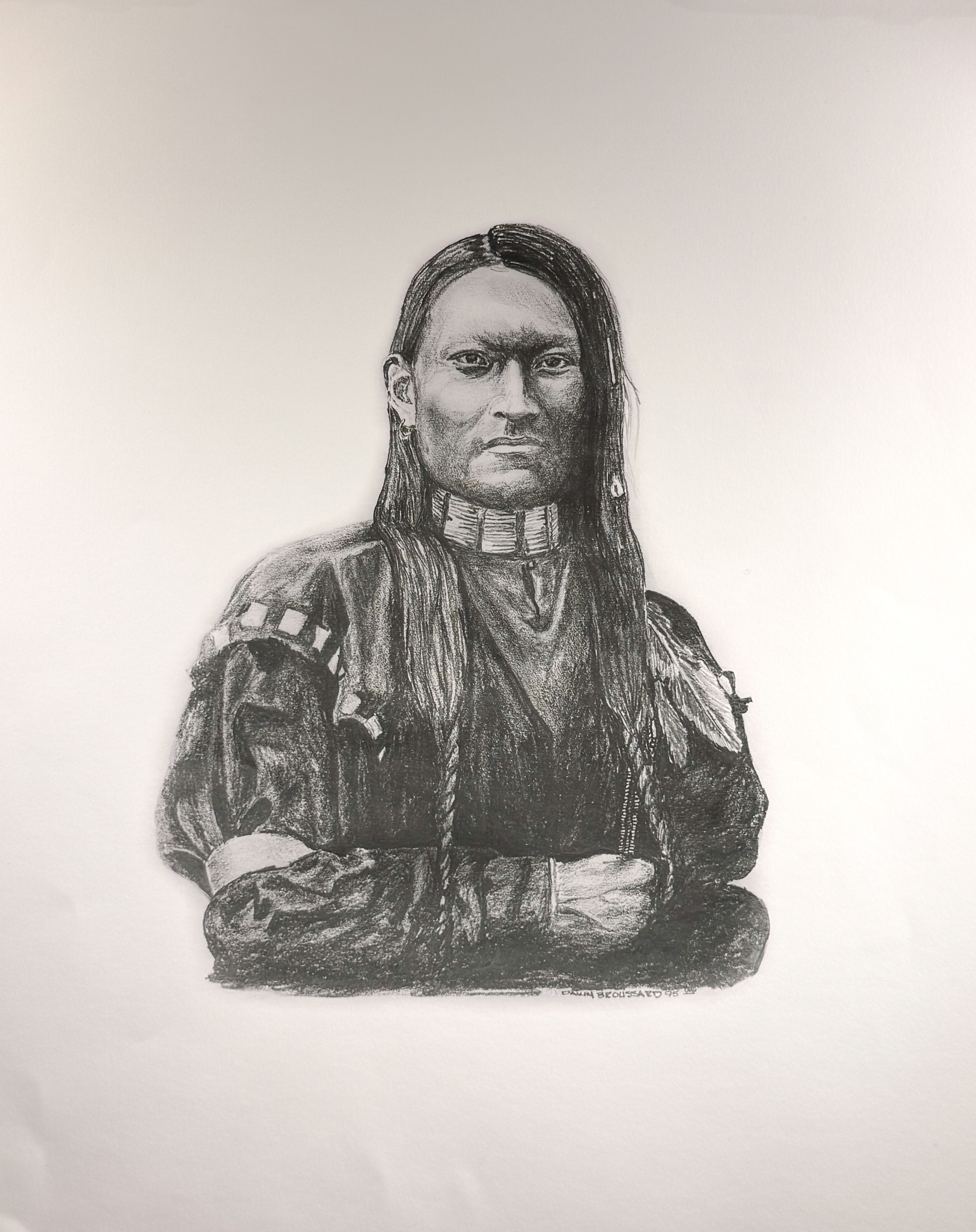 Chief 16"x20"