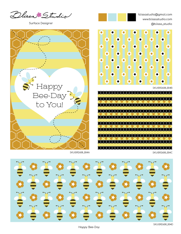 Happy Bee-Day