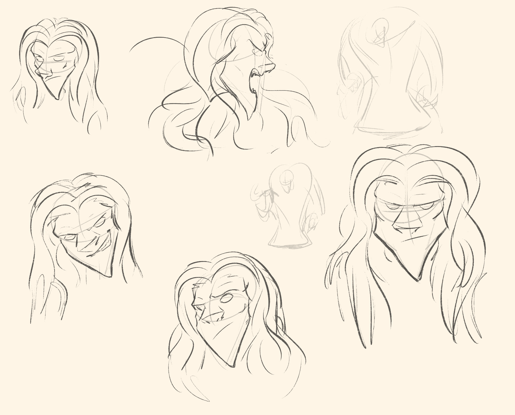 Expression exploration