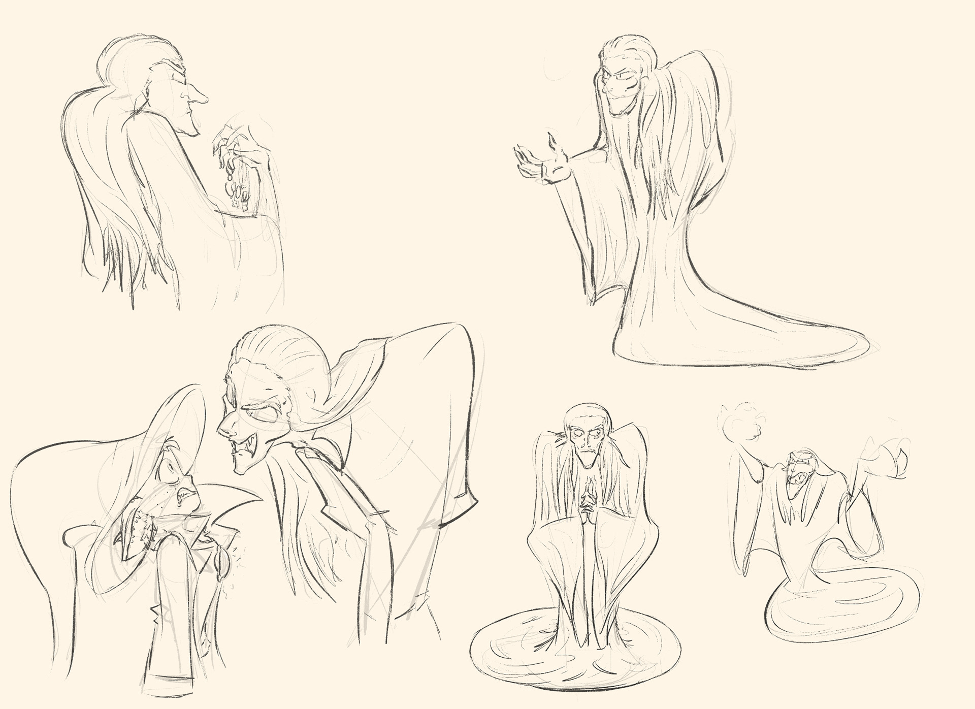 Early Concepts