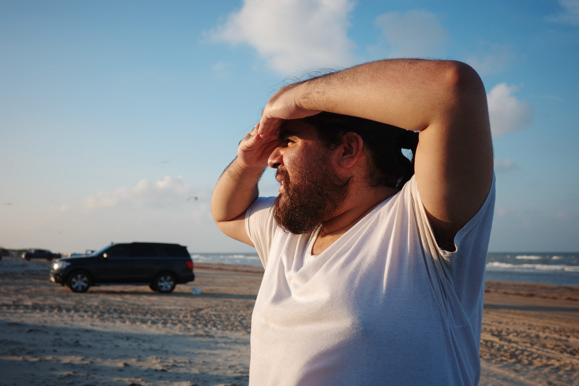 Martin Rodriguez, South Padre Island, TX.