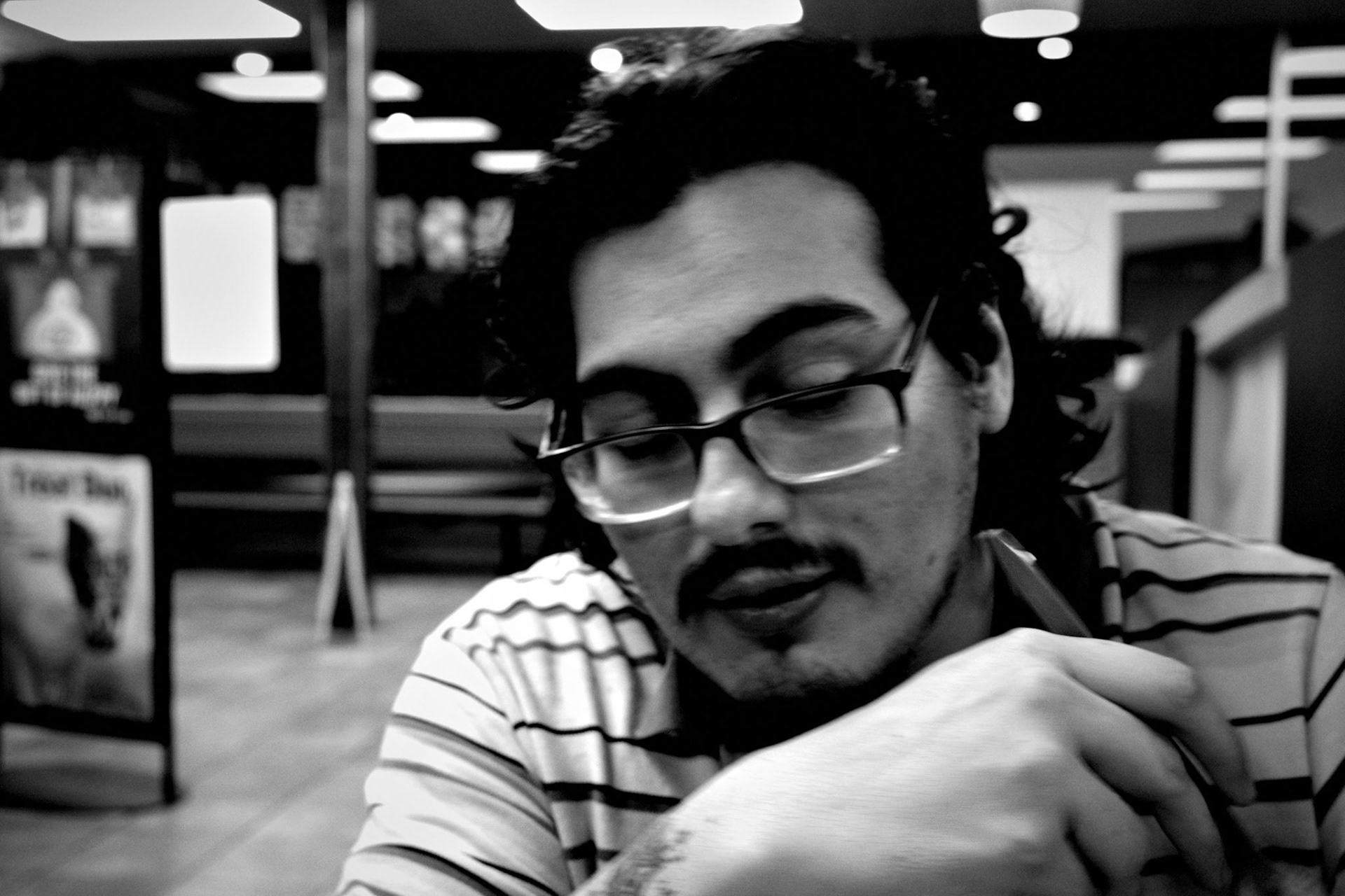 David Zamora, Port Isabel, TX.