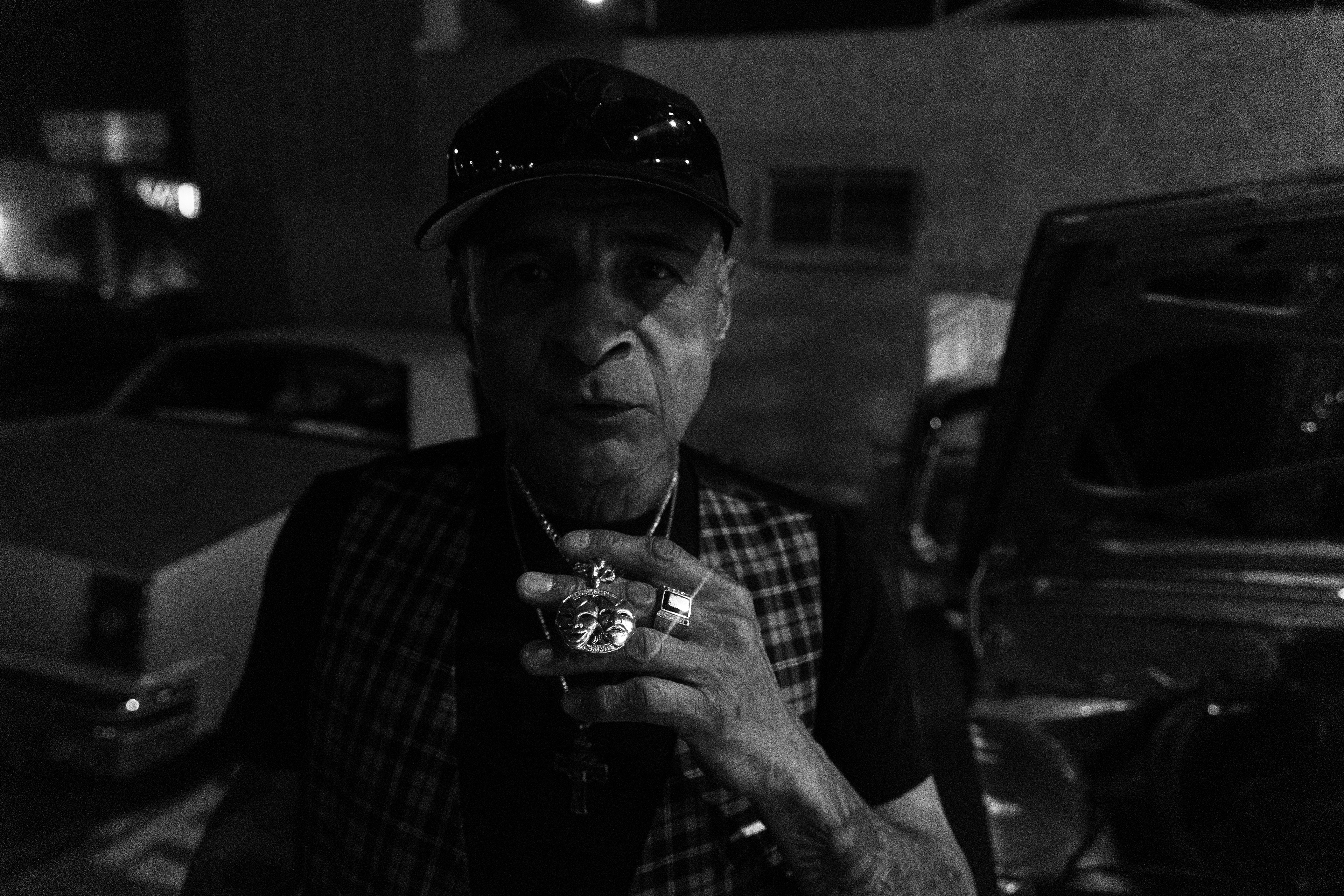 Panchito Gomez, Phoenix, AZ.