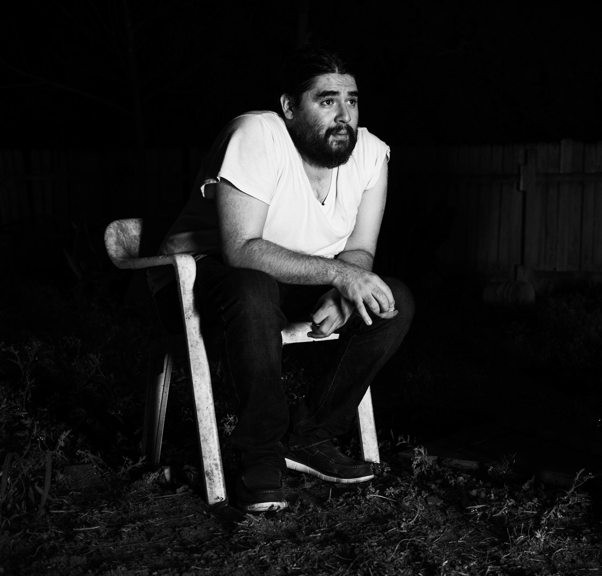 Martin Rodriguez, Laguna Heights, TX