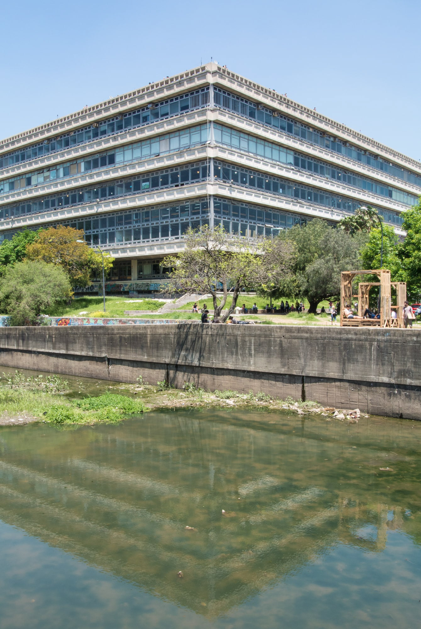 FADU, Universidad de Buenos Aires, Argentina