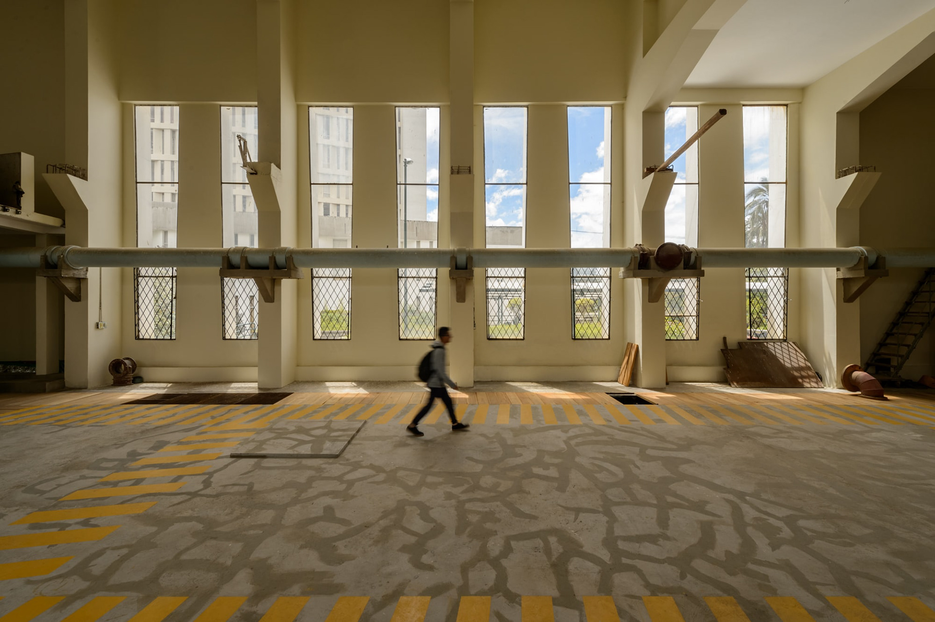 Facultad de Ingeniería Hidráulica, EPN, Quito - Ecuador