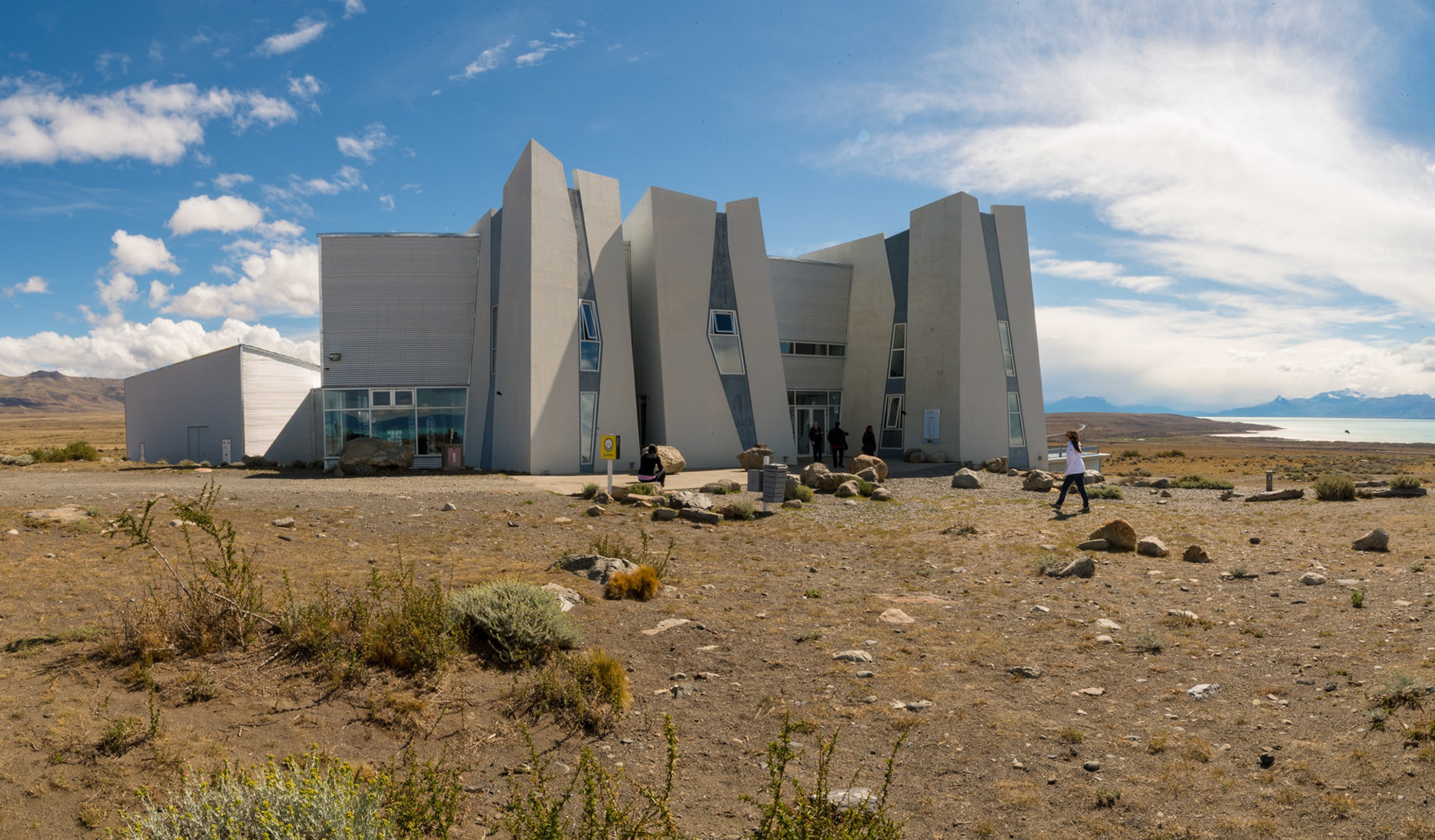 Museo del Hielo, Ushuaia - Argentina